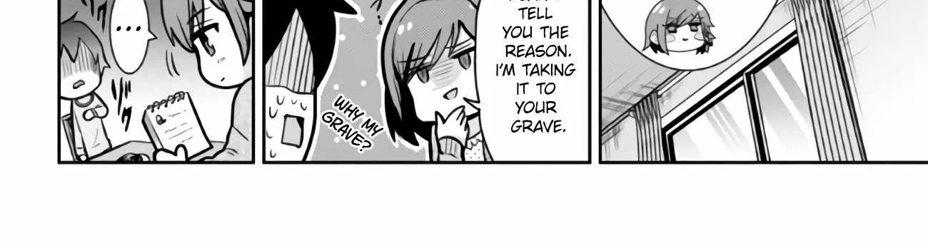 Class no Daikirai na Joshi to Kekkon Suru Koto ni Natta Chapter 12 page 33 - 