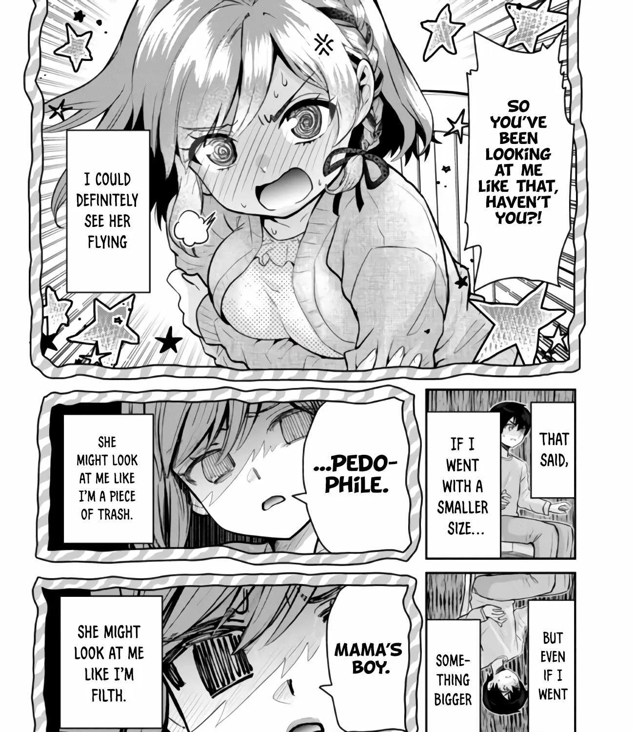 Class no Daikirai na Joshi to Kekkon Suru Koto ni Natta Chapter 12 page 36 - 
