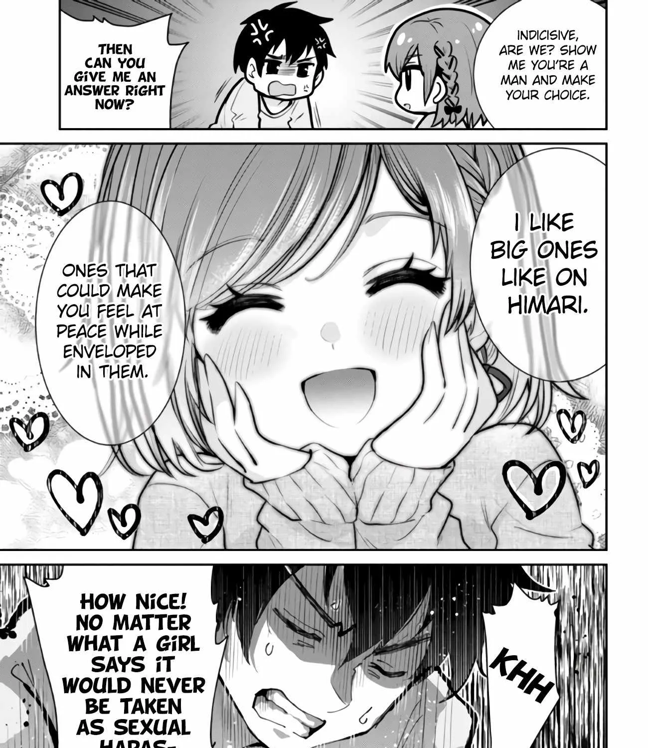 Class no Daikirai na Joshi to Kekkon Suru Koto ni Natta Chapter 12 page 38 - 