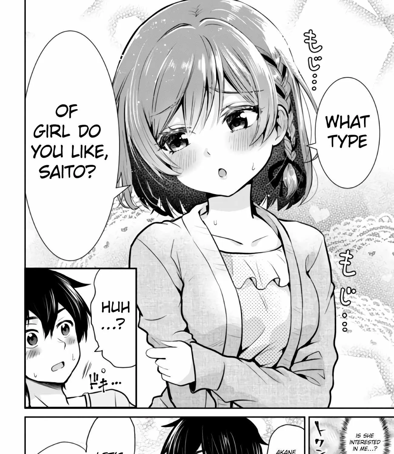 Class no Daikirai na Joshi to Kekkon Suru Koto ni Natta Chapter 12 page 40 - 