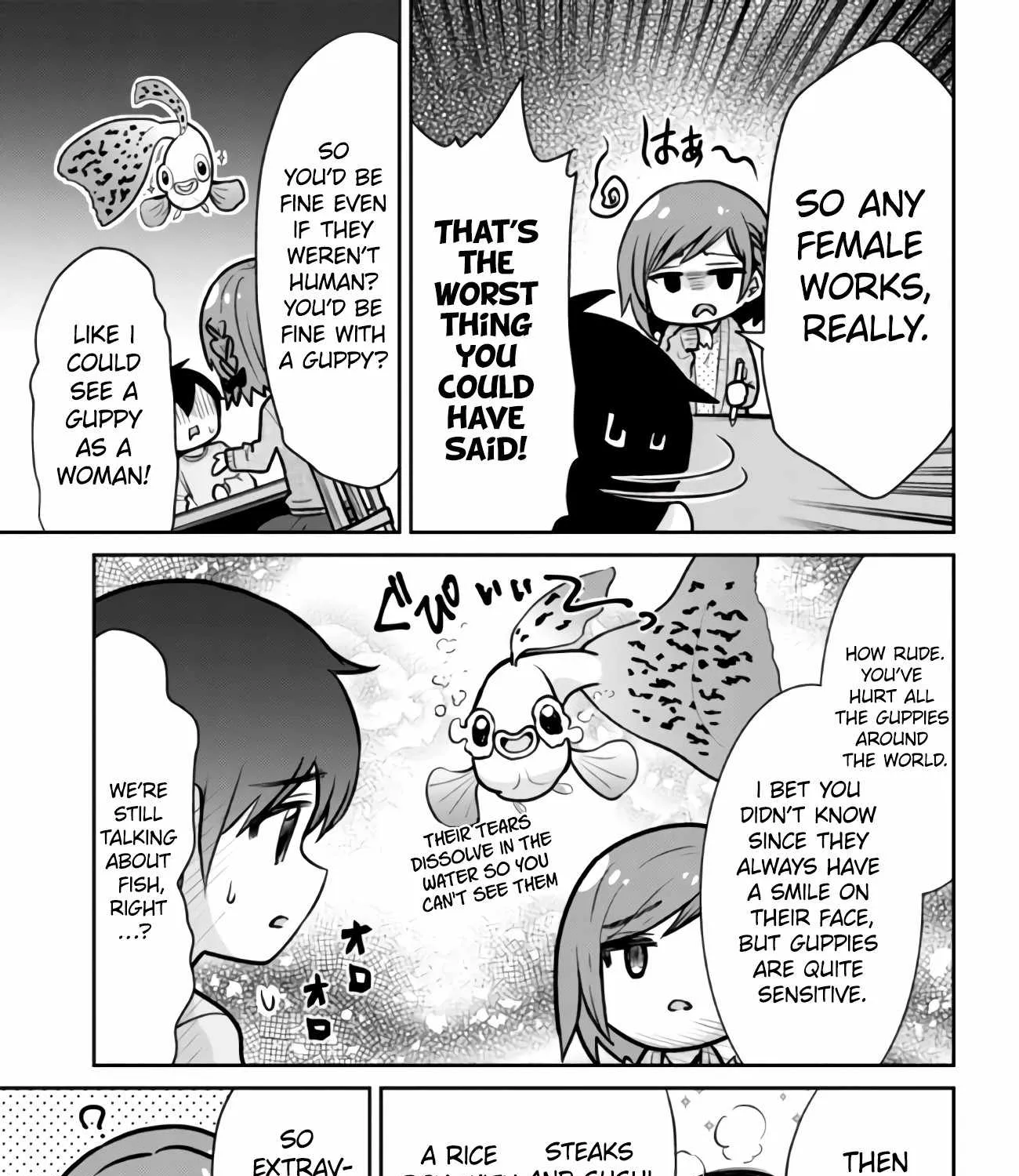 Class no Daikirai na Joshi to Kekkon Suru Koto ni Natta Chapter 12 page 42 - 