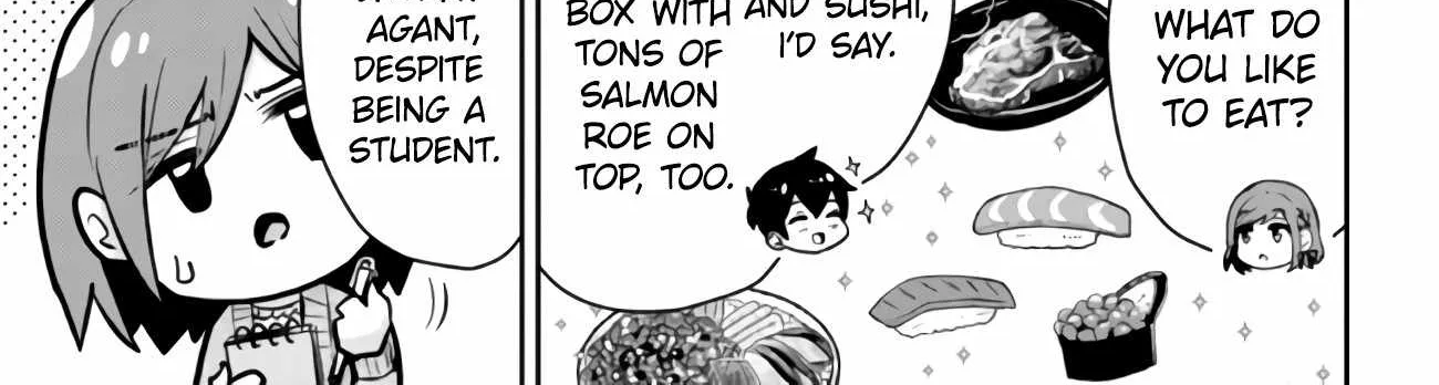 Class no Daikirai na Joshi to Kekkon Suru Koto ni Natta Chapter 12 page 43 - 