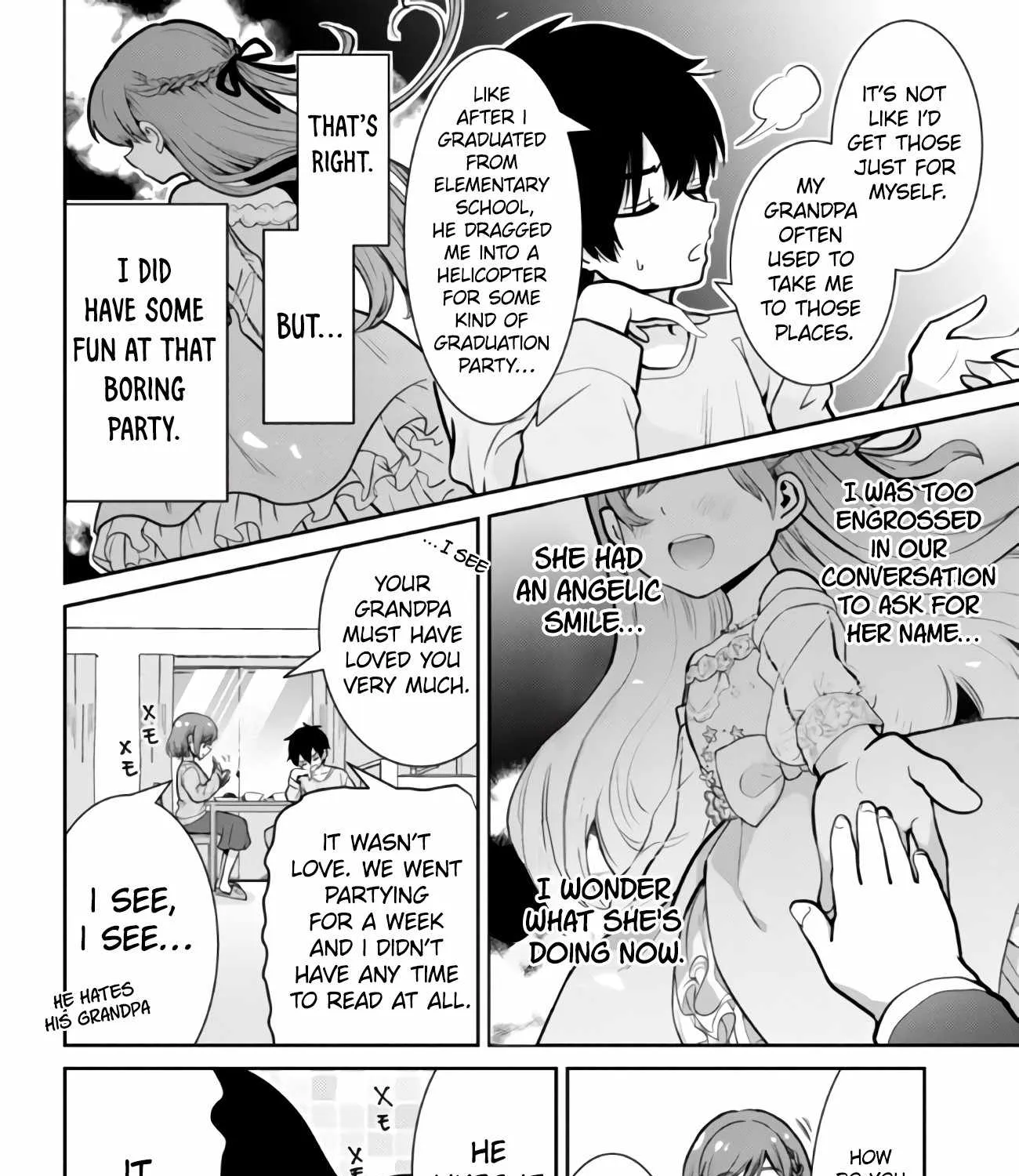 Class no Daikirai na Joshi to Kekkon Suru Koto ni Natta Chapter 12 page 44 - 