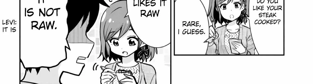 Class no Daikirai na Joshi to Kekkon Suru Koto ni Natta Chapter 12 page 45 - 
