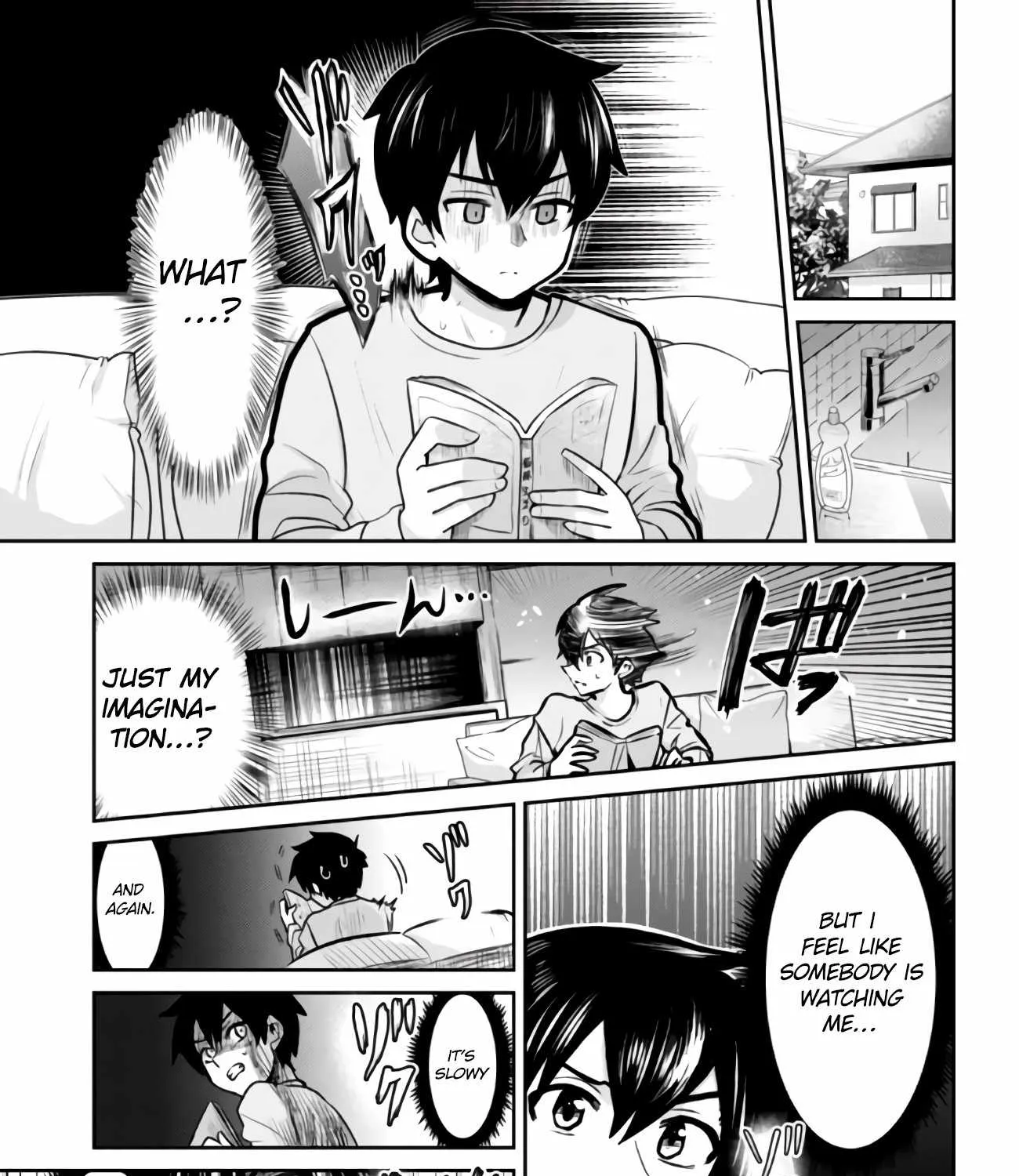 Class no Daikirai na Joshi to Kekkon Suru Koto ni Natta Chapter 12 page 8 - 