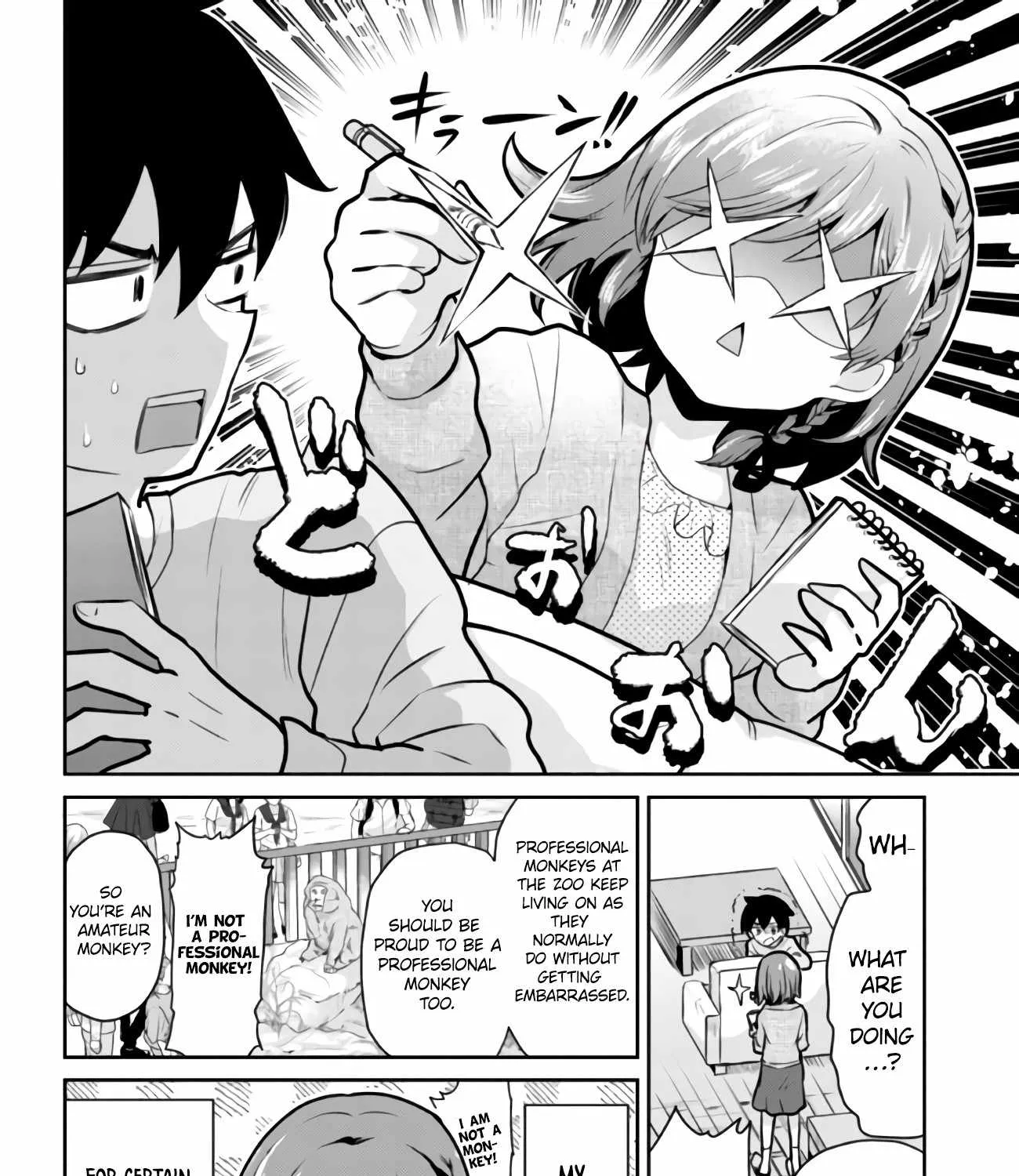 Class no Daikirai na Joshi to Kekkon Suru Koto ni Natta Chapter 12 page 10 - 