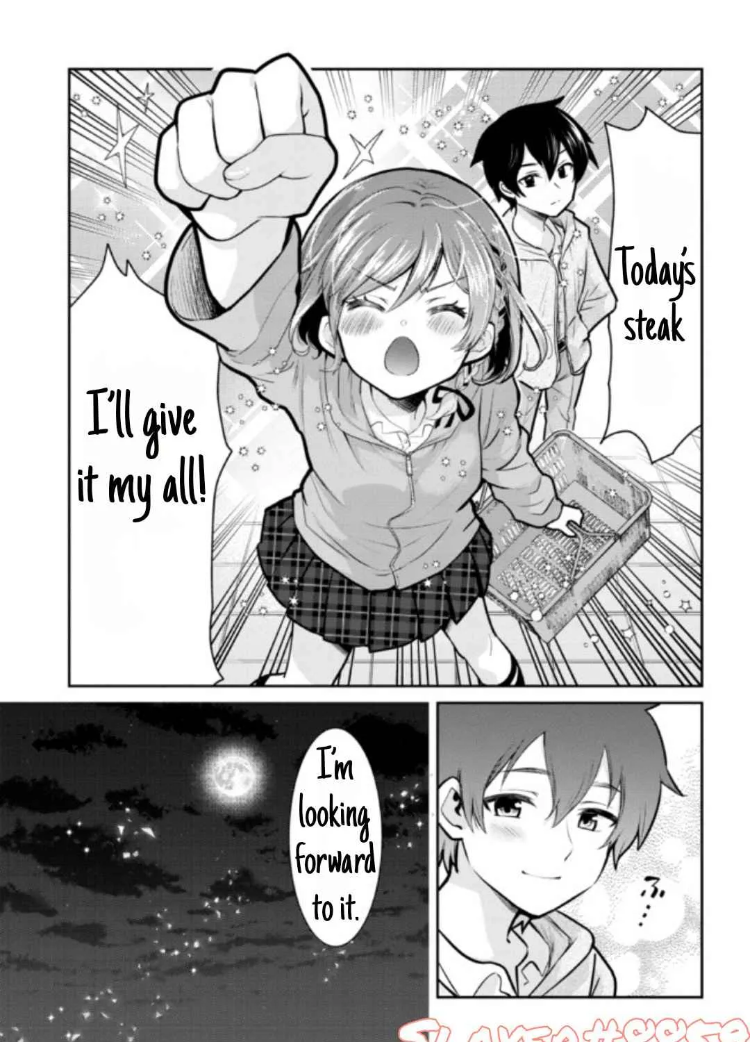 Class no Daikirai na Joshi to Kekkon Suru Koto ni Natta Chapter 13.1 page 15 - 