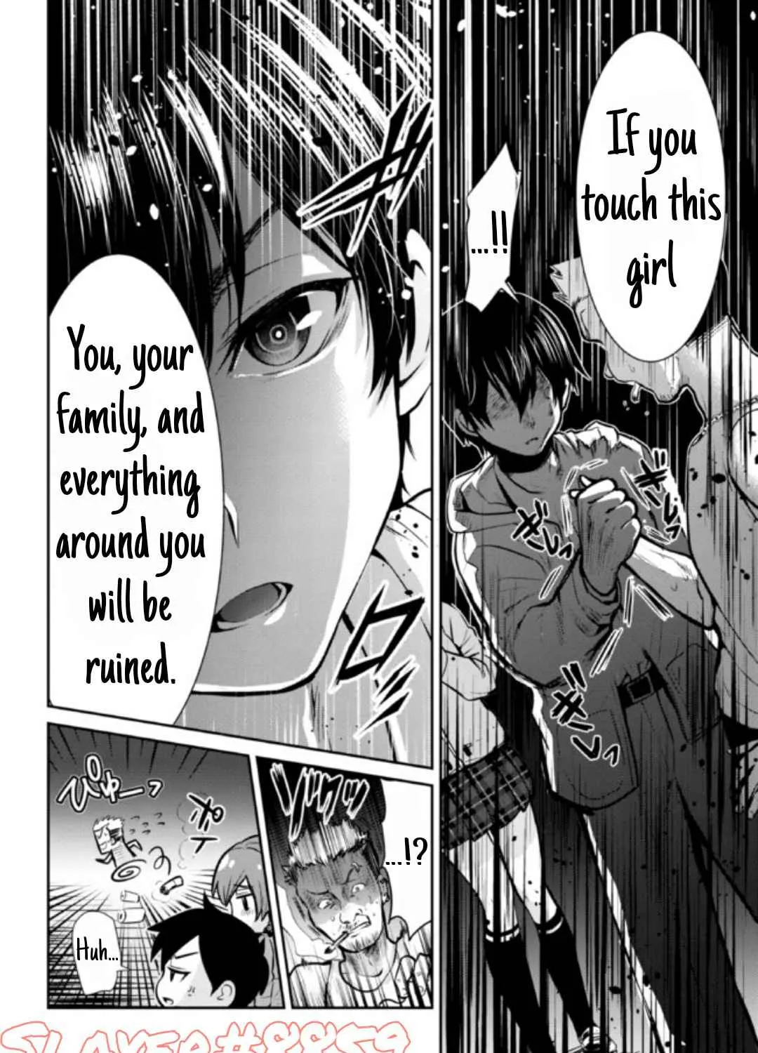 Class no Daikirai na Joshi to Kekkon Suru Koto ni Natta Chapter 13.1 page 9 - 