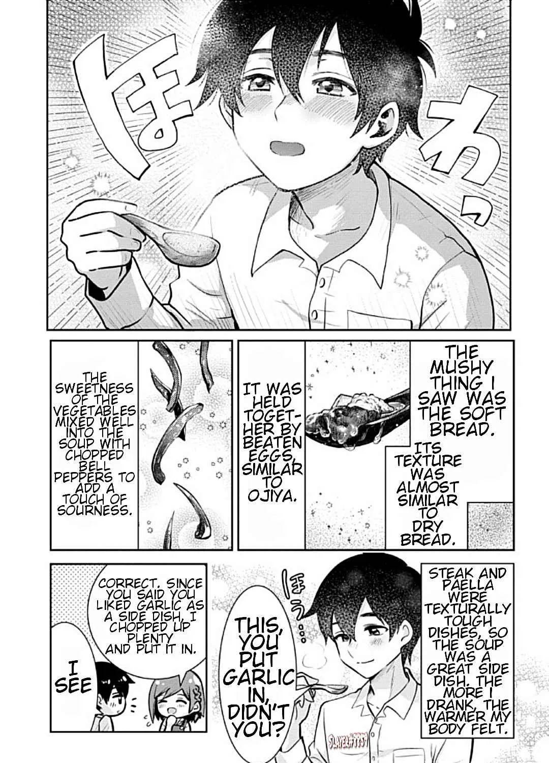 Class no Daikirai na Joshi to Kekkon Suru Koto ni Natta Chapter 13.2 page 15 - 