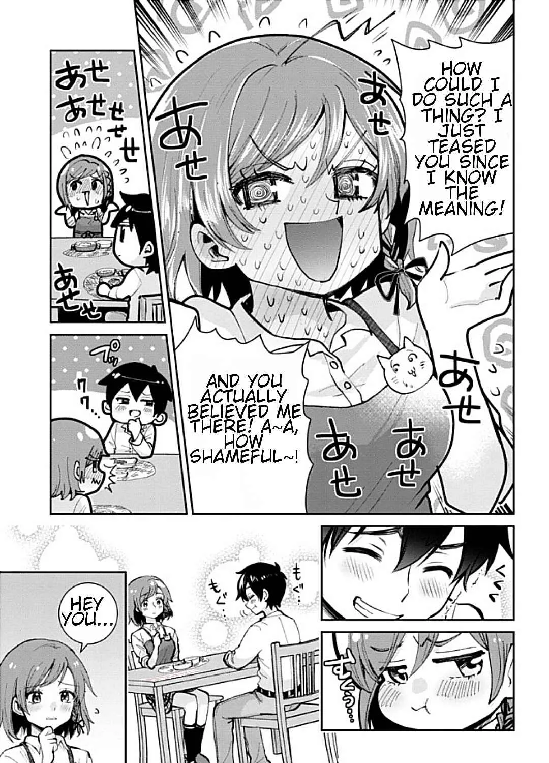 Class no Daikirai na Joshi to Kekkon Suru Koto ni Natta Chapter 13.2 page 19 - 