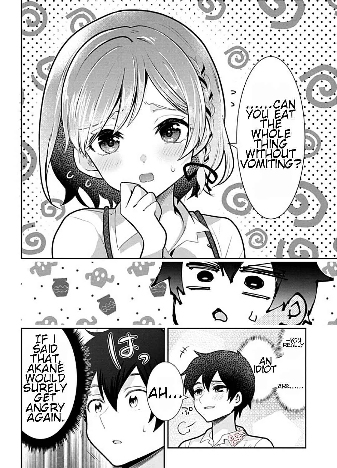 Class no Daikirai na Joshi to Kekkon Suru Koto ni Natta Chapter 13.2 page 21 - 