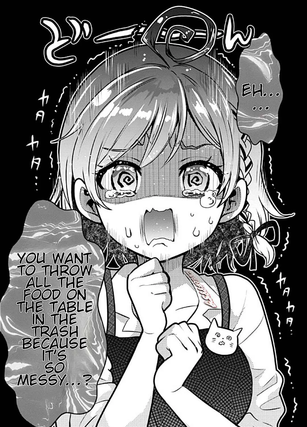 Class no Daikirai na Joshi to Kekkon Suru Koto ni Natta Chapter 13.2 page 27 - 