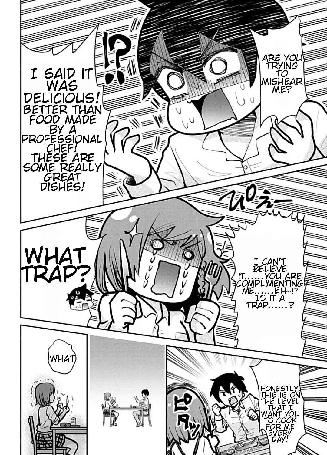 Class no Daikirai na Joshi to Kekkon Suru Koto ni Natta Chapter 13.2 page 29 - 