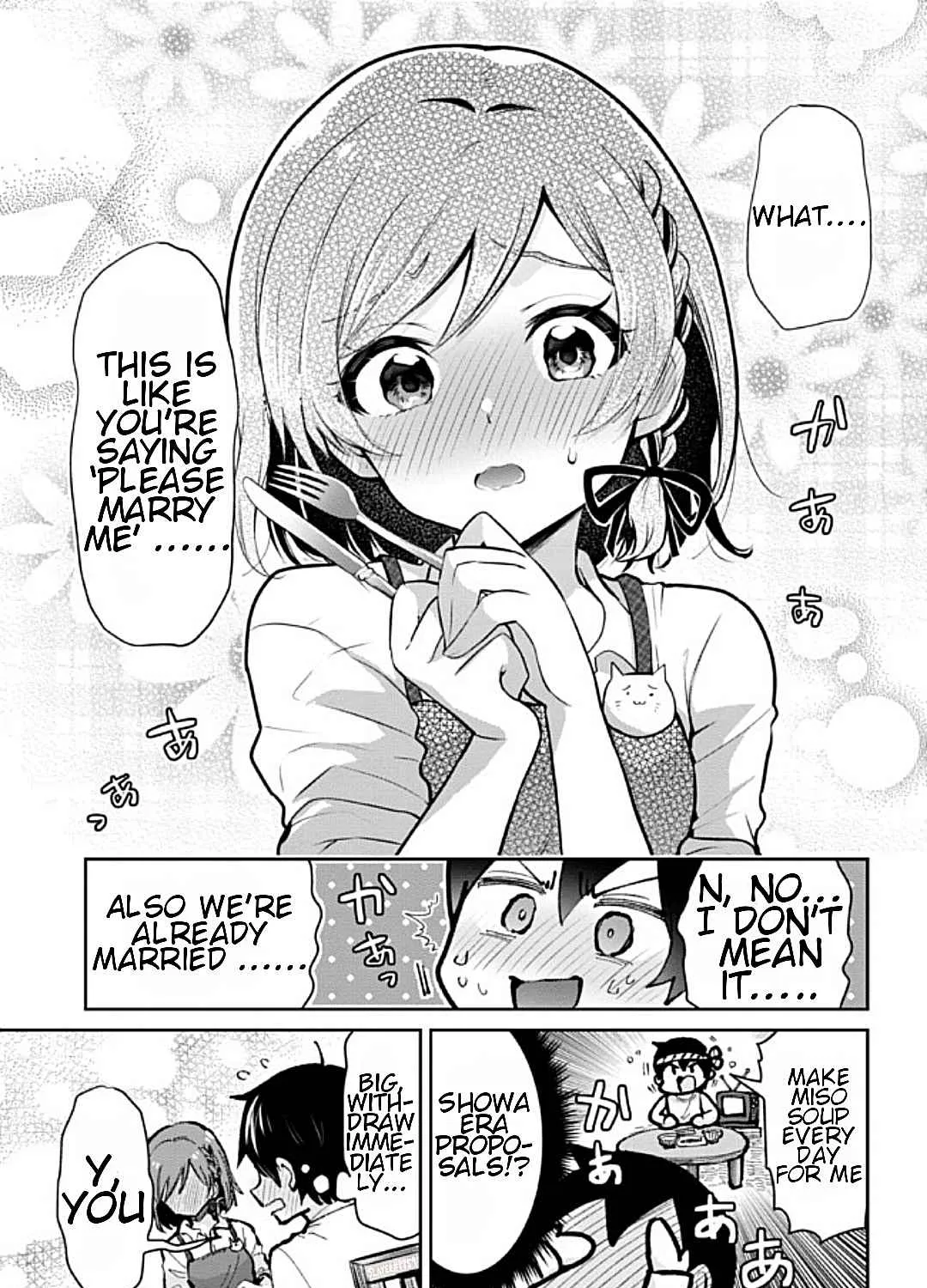 Class no Daikirai na Joshi to Kekkon Suru Koto ni Natta Chapter 13.2 page 31 - 