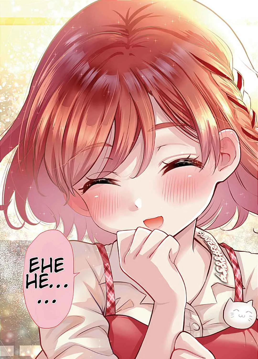 Class no Daikirai na Joshi to Kekkon Suru Koto ni Natta Chapter 13.2 page 35 - 