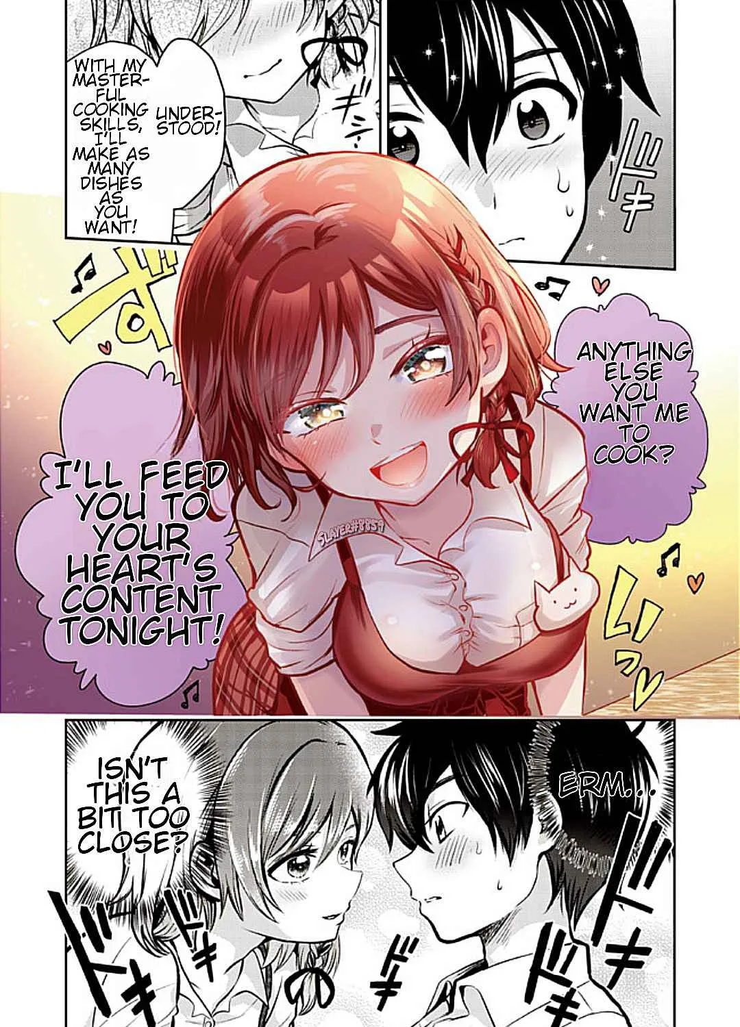 Class no Daikirai na Joshi to Kekkon Suru Koto ni Natta Chapter 13.2 page 37 - 