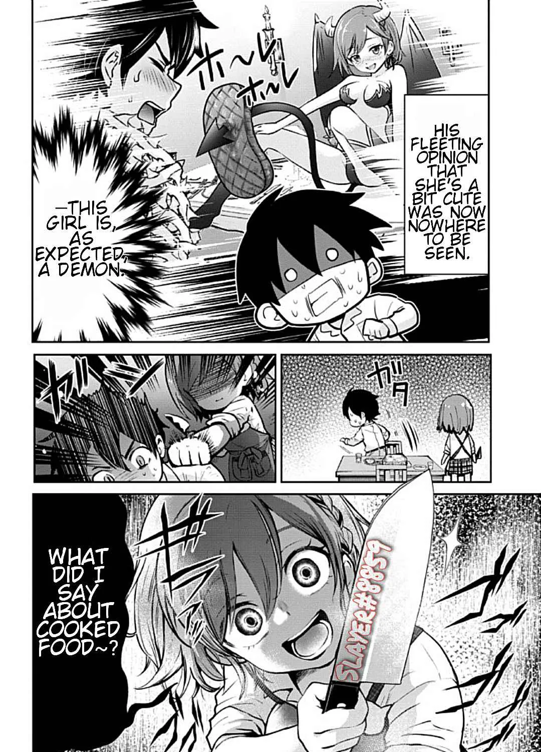 Class no Daikirai na Joshi to Kekkon Suru Koto ni Natta Chapter 13.2 page 45 - 