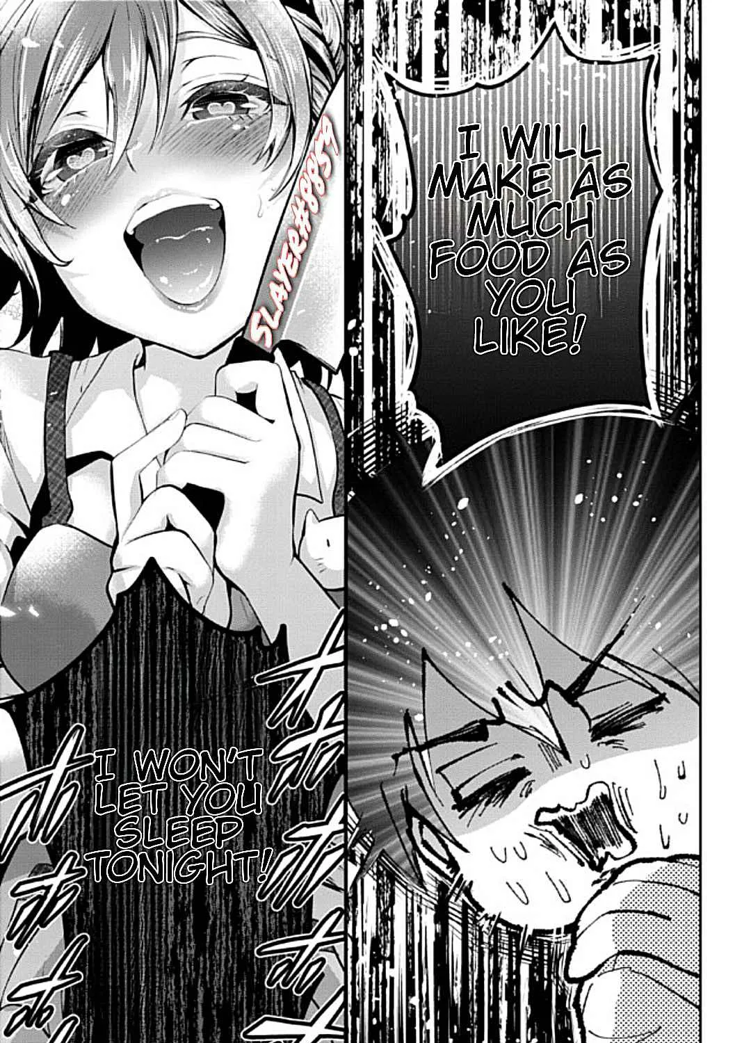 Class no Daikirai na Joshi to Kekkon Suru Koto ni Natta Chapter 13.2 page 47 - 