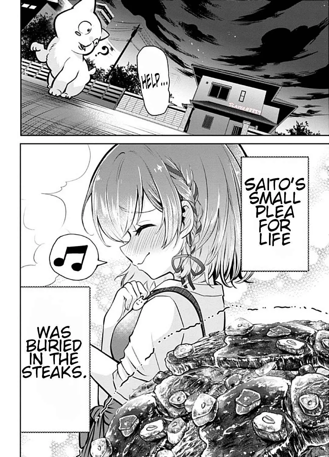 Class no Daikirai na Joshi to Kekkon Suru Koto ni Natta Chapter 13.2 page 49 - 
