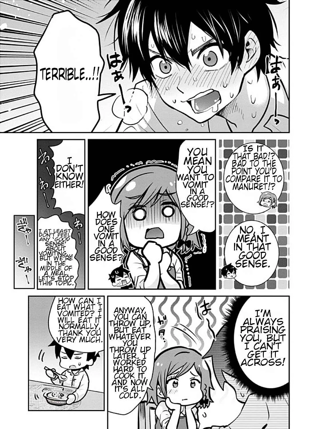 Class no Daikirai na Joshi to Kekkon Suru Koto ni Natta Chapter 13.2 page 7 - 
