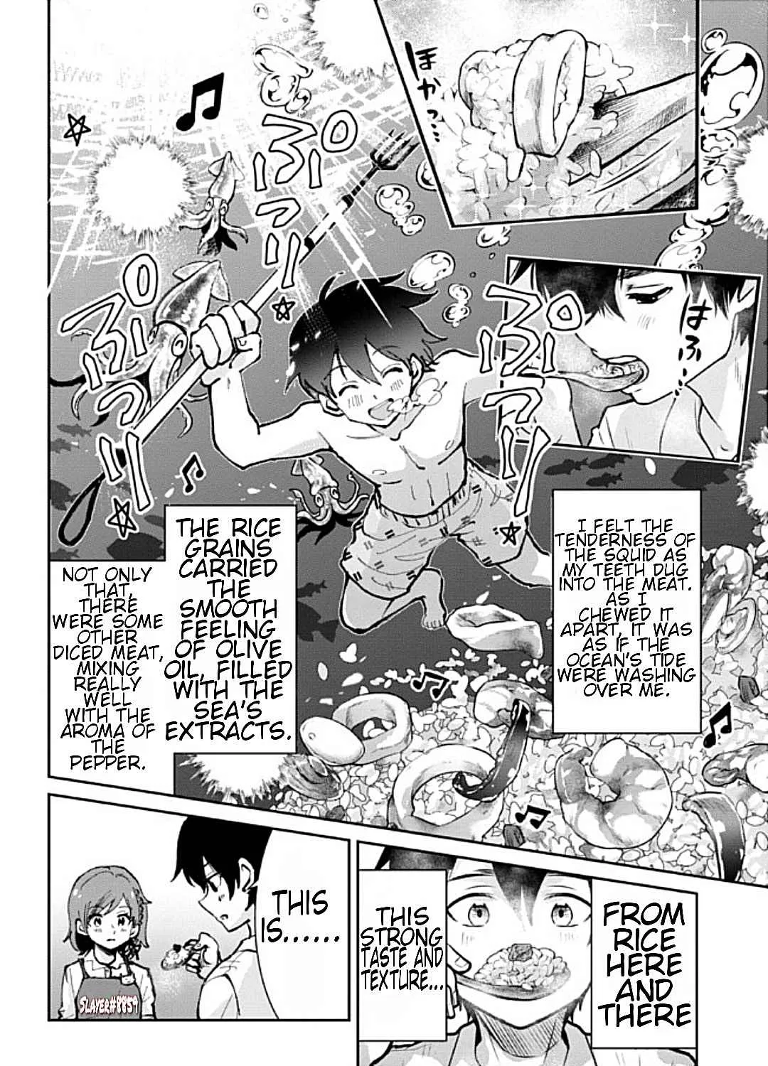 Class no Daikirai na Joshi to Kekkon Suru Koto ni Natta Chapter 13.2 page 9 - 