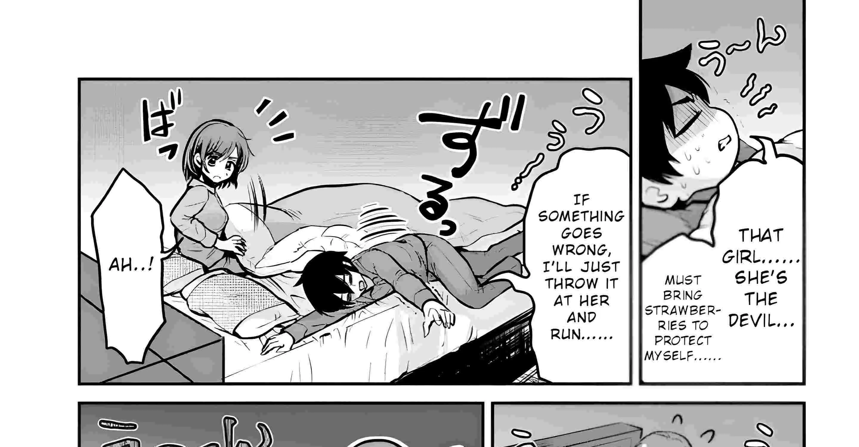 Class no Daikirai na Joshi to Kekkon Suru Koto ni Natta Chapter 14.1 page 2 - 