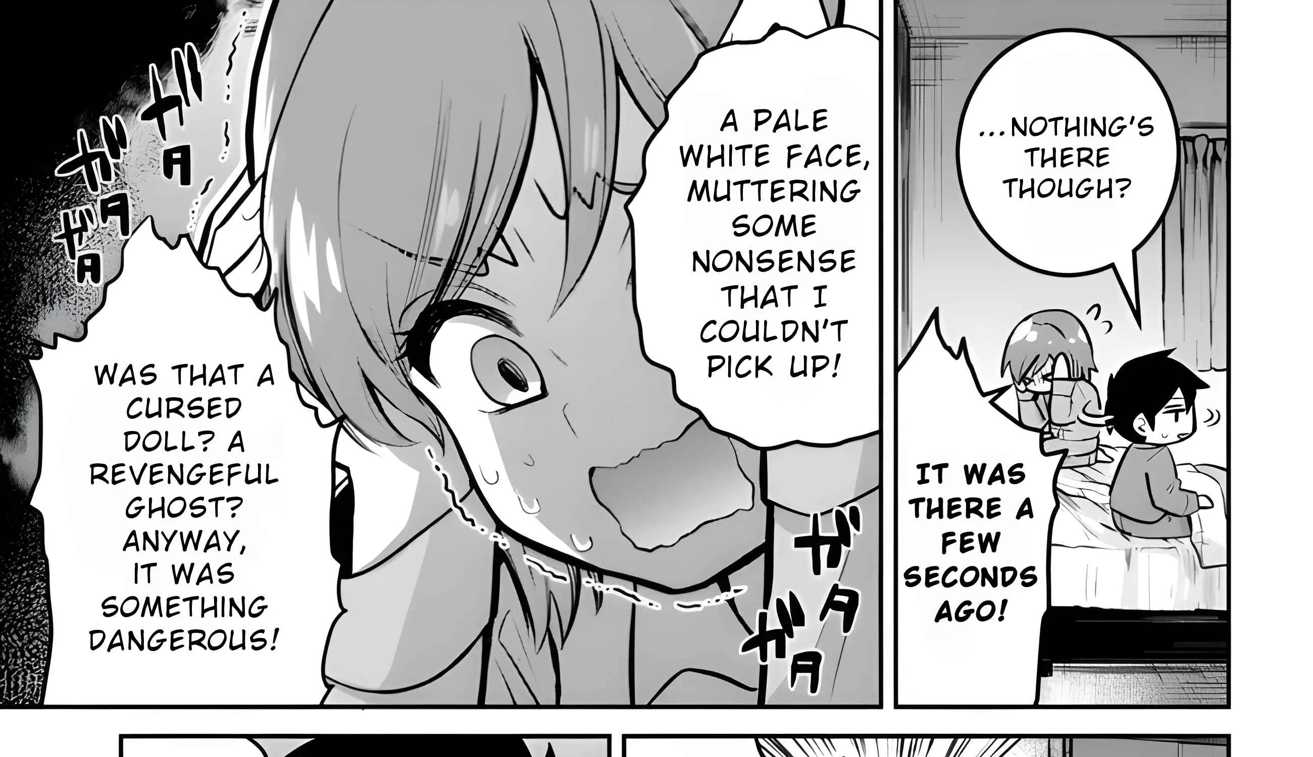 Class no Daikirai na Joshi to Kekkon Suru Koto ni Natta Chapter 14.1 page 14 - 