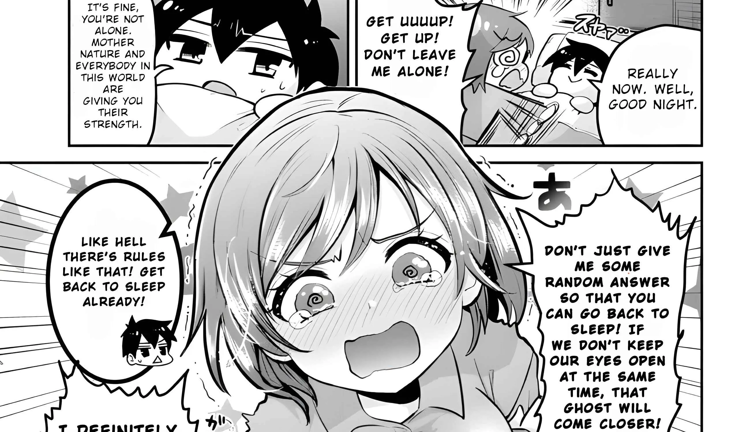 Class no Daikirai na Joshi to Kekkon Suru Koto ni Natta Chapter 14.1 page 15 - 