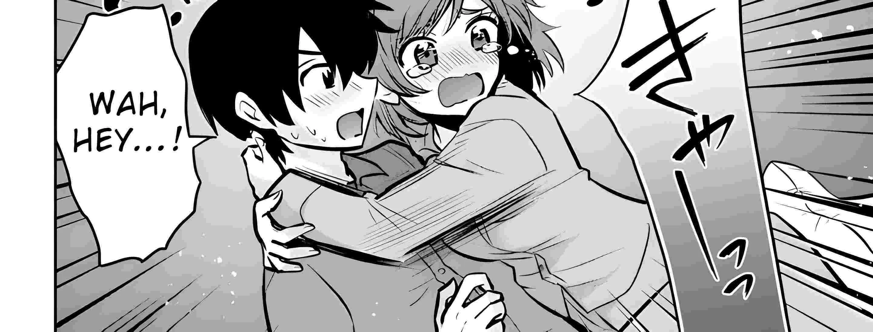 Class no Daikirai na Joshi to Kekkon Suru Koto ni Natta Chapter 14.1 page 19 - 