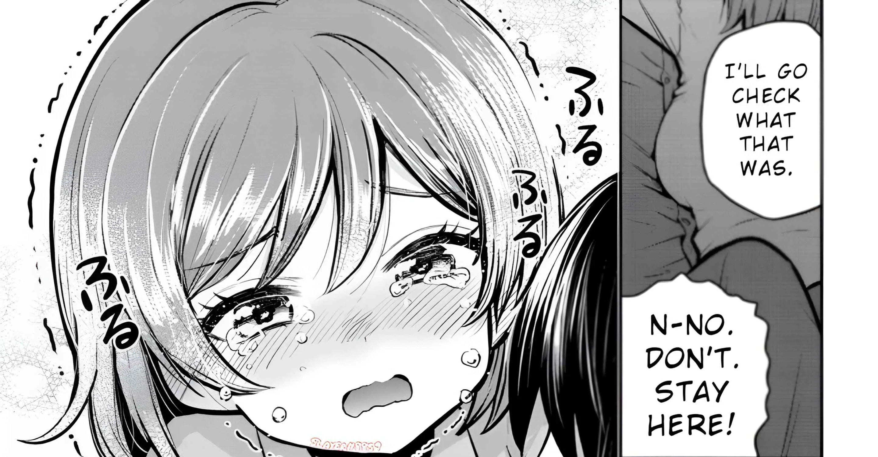 Class no Daikirai na Joshi to Kekkon Suru Koto ni Natta Chapter 14.1 page 20 - 