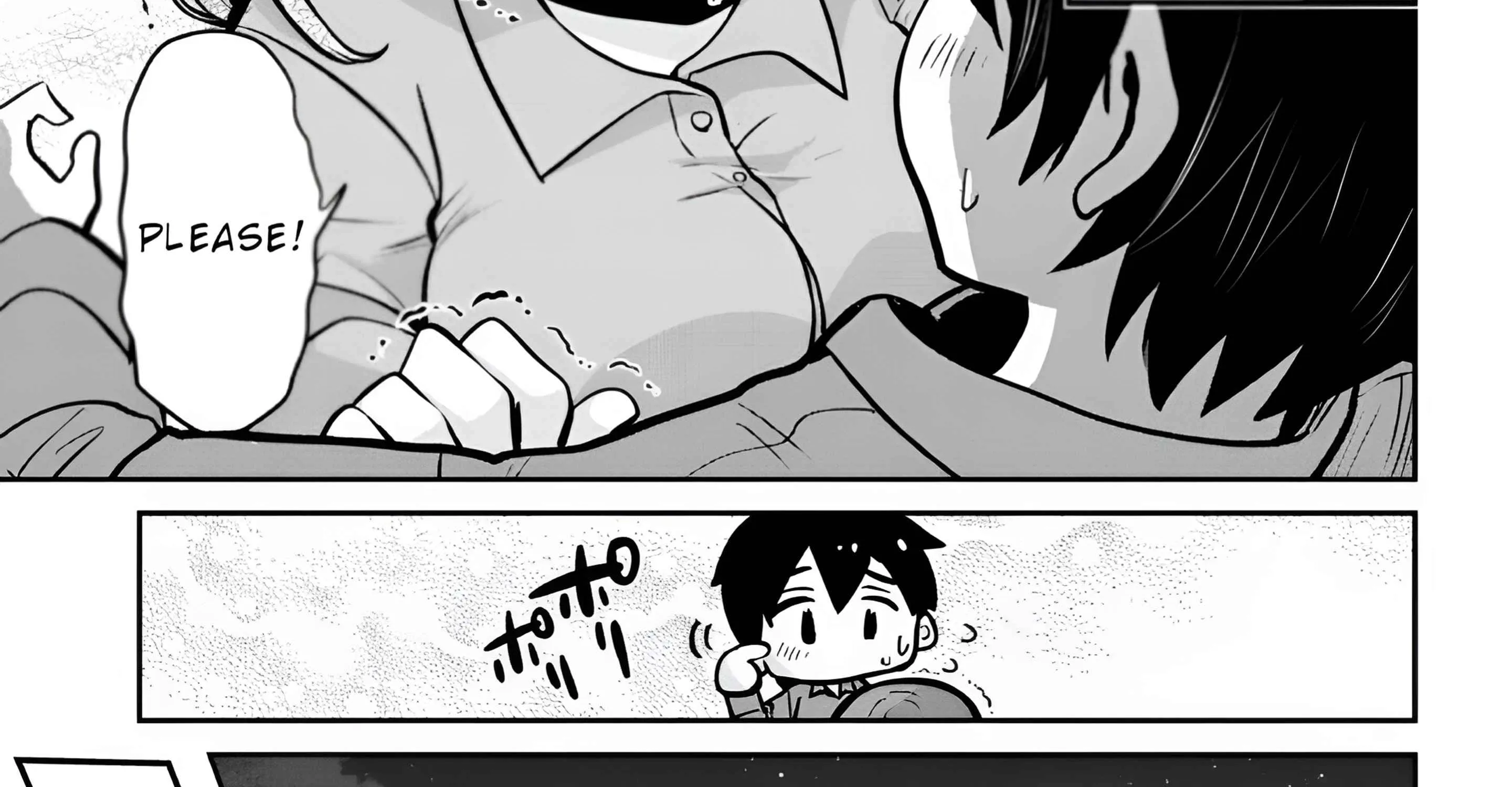 Class no Daikirai na Joshi to Kekkon Suru Koto ni Natta Chapter 14.1 page 21 - 