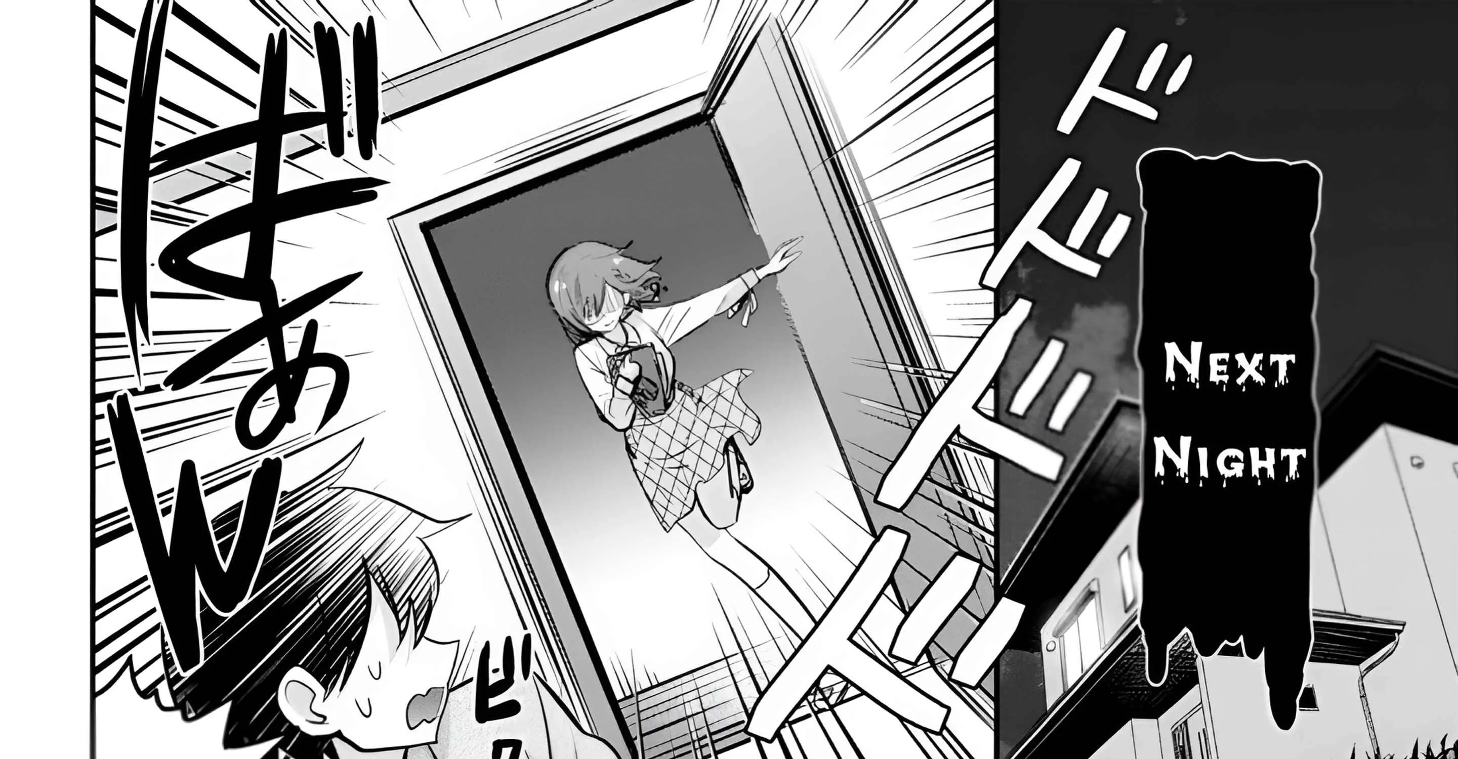 Class no Daikirai na Joshi to Kekkon Suru Koto ni Natta Chapter 14.1 page 23 - 