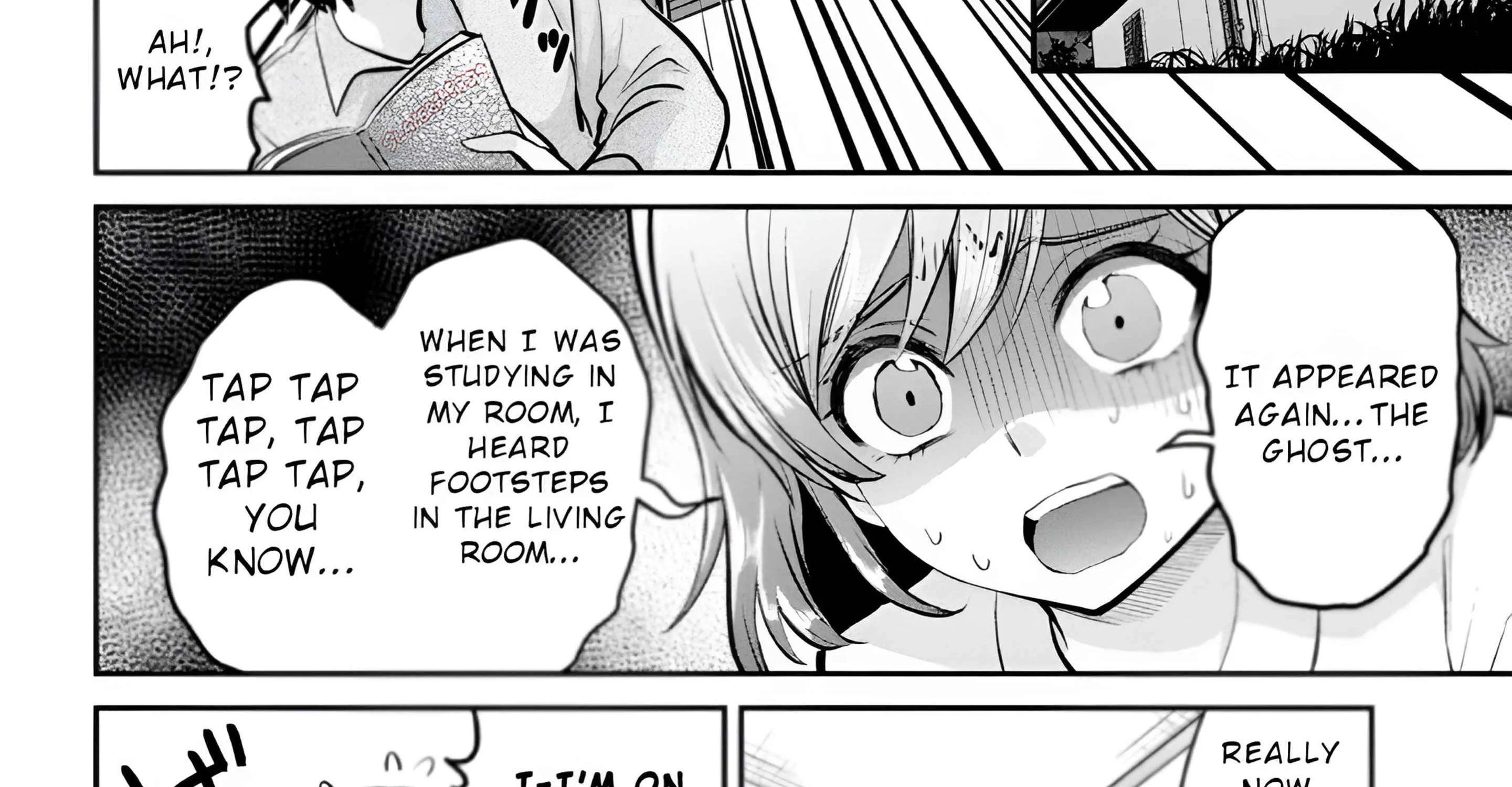 Class no Daikirai na Joshi to Kekkon Suru Koto ni Natta Chapter 14.1 page 24 - 