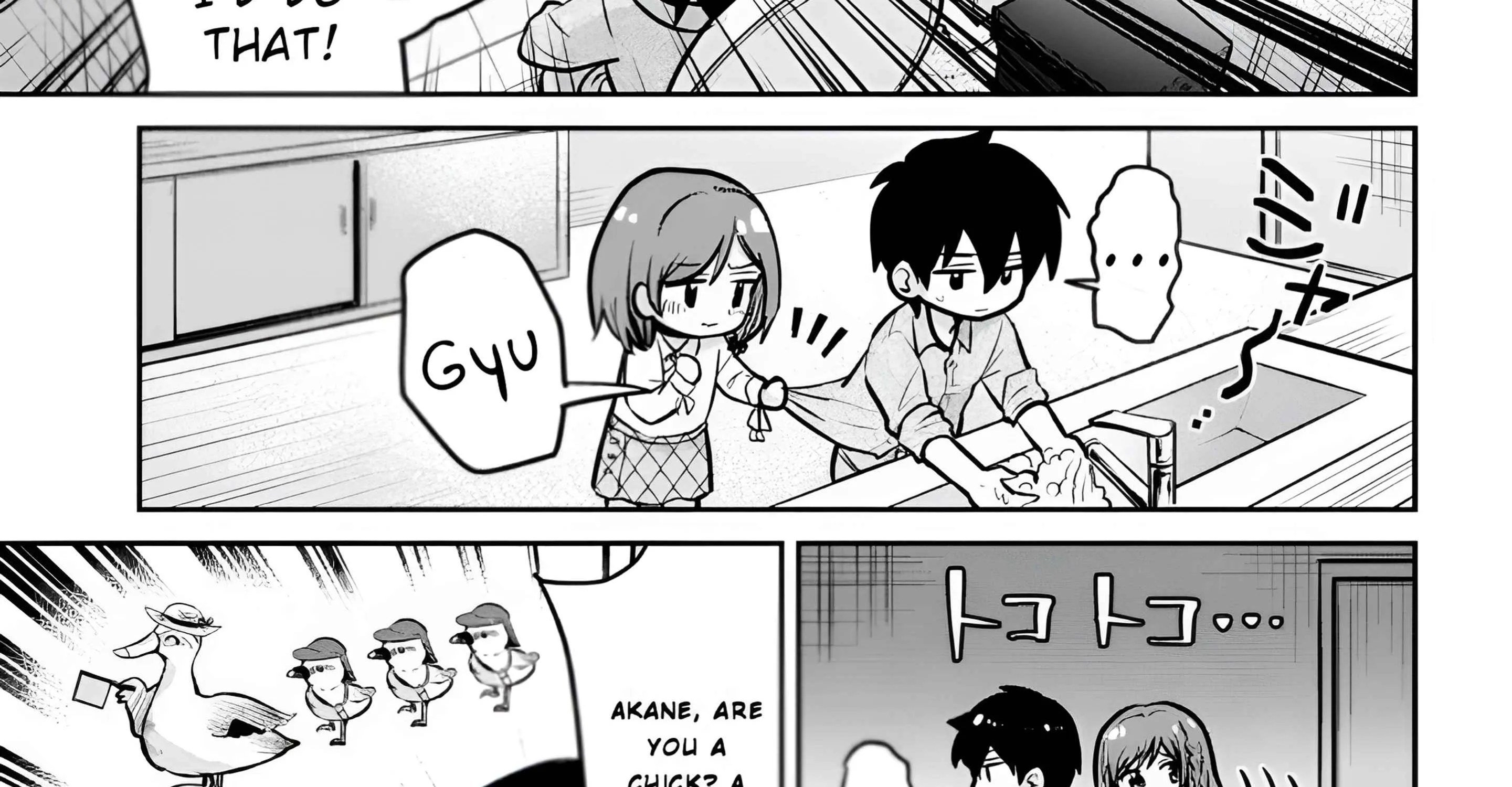 Class no Daikirai na Joshi to Kekkon Suru Koto ni Natta Chapter 14.1 page 27 - 