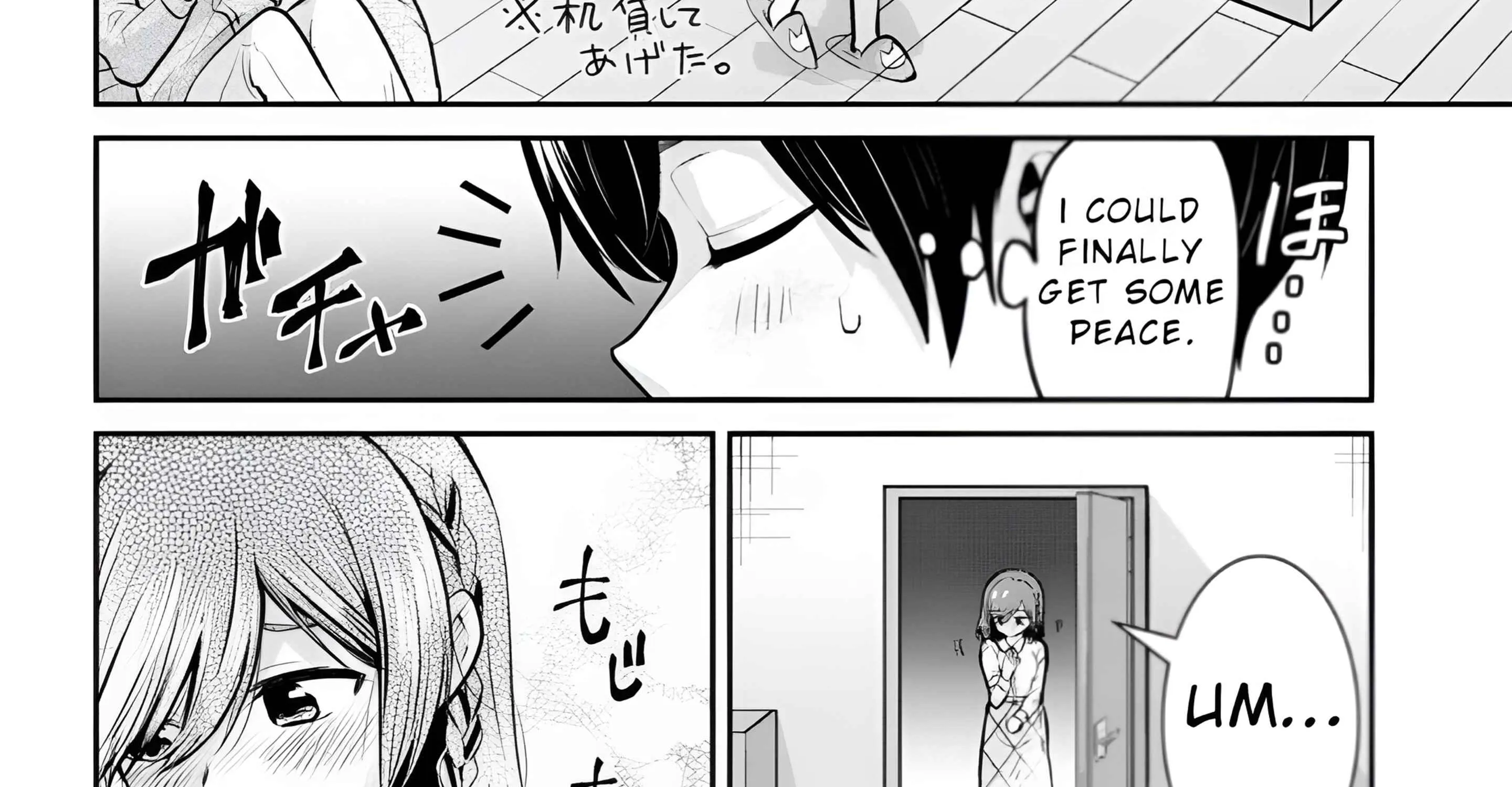 Class no Daikirai na Joshi to Kekkon Suru Koto ni Natta Chapter 14.1 page 30 - 