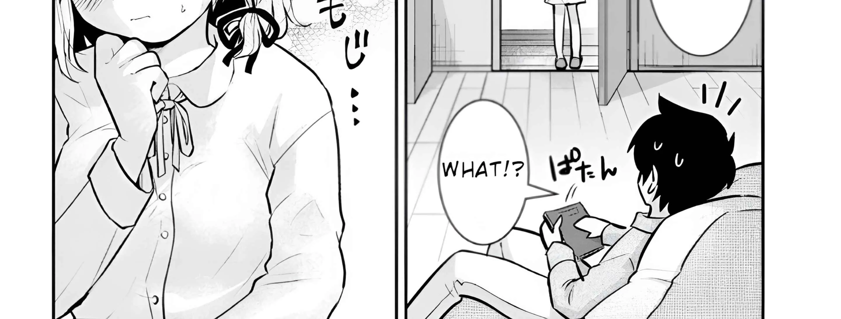 Class no Daikirai na Joshi to Kekkon Suru Koto ni Natta Chapter 14.1 page 31 - 