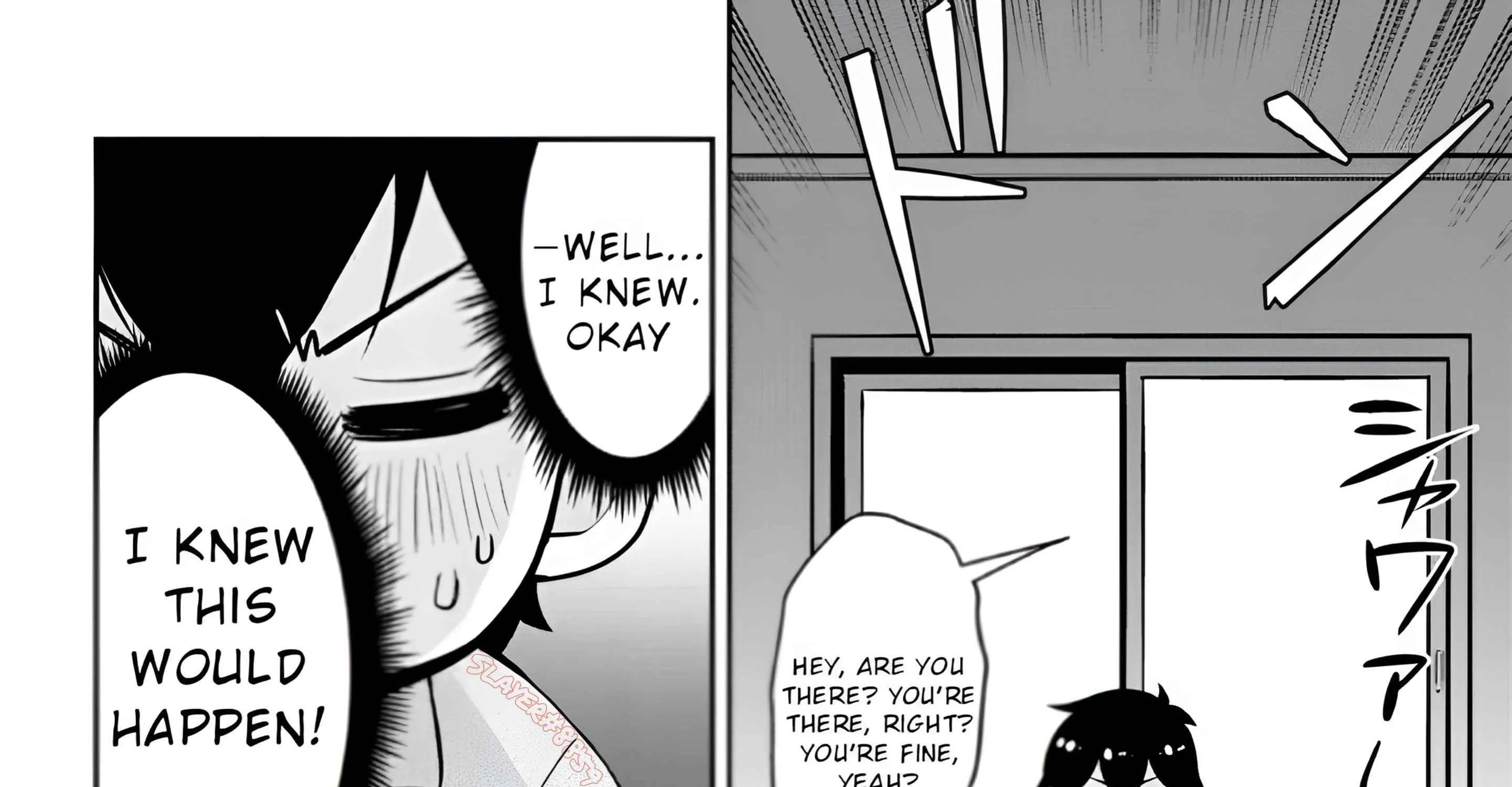 Class no Daikirai na Joshi to Kekkon Suru Koto ni Natta Chapter 14.1 page 35 - 