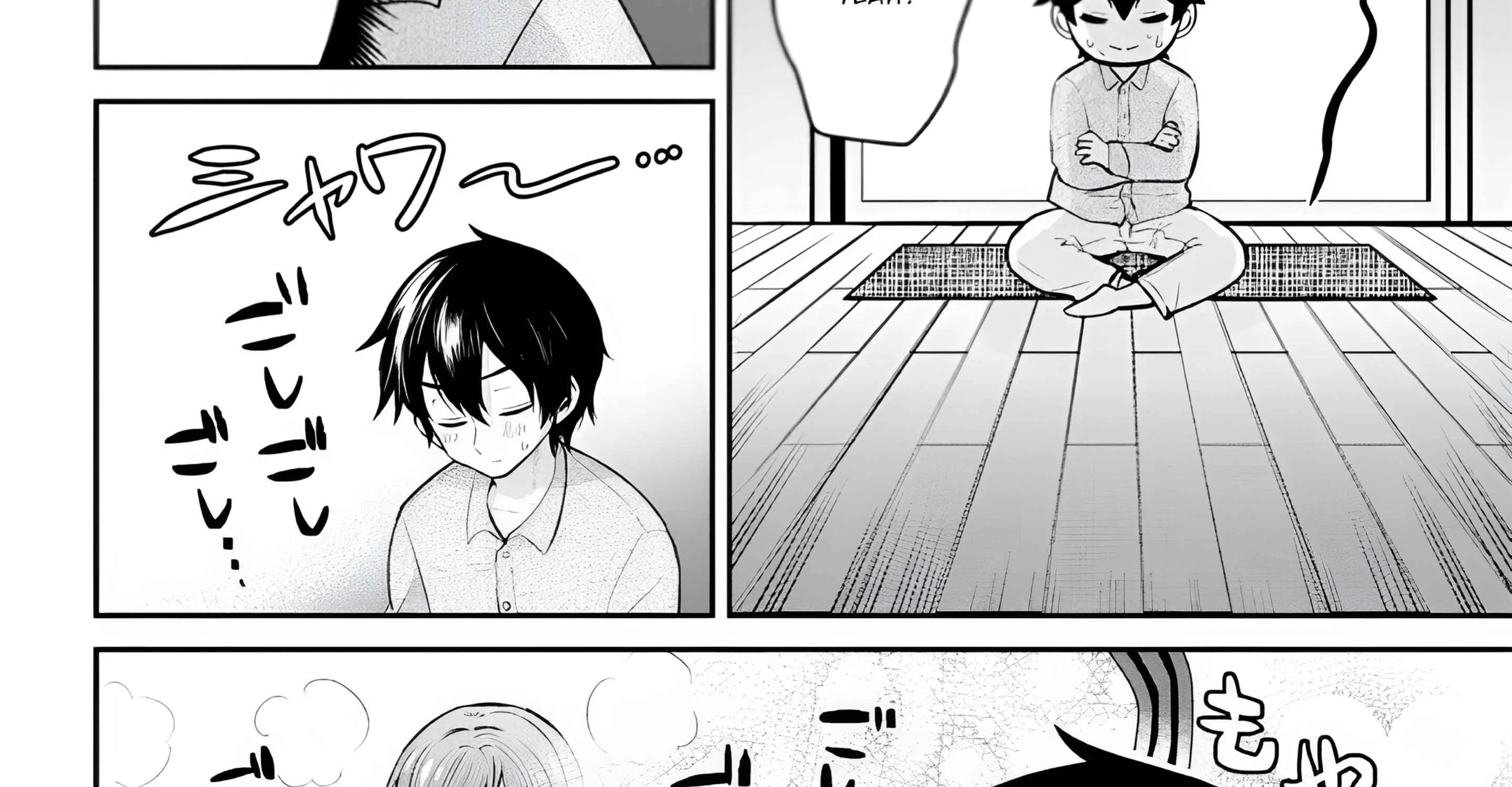 Class no Daikirai na Joshi to Kekkon Suru Koto ni Natta Chapter 14.1 page 36 - 