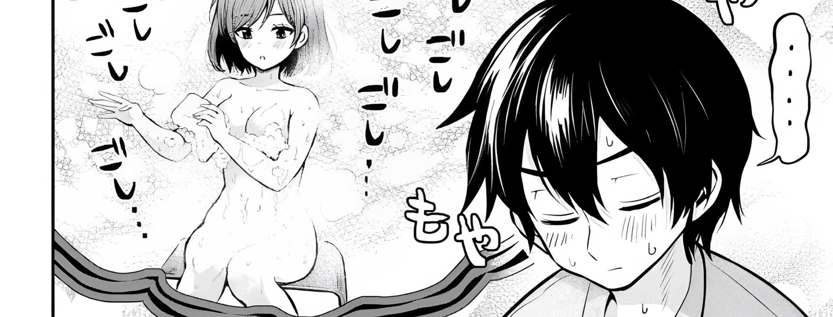 Class no Daikirai na Joshi to Kekkon Suru Koto ni Natta Chapter 14.1 page 37 - 