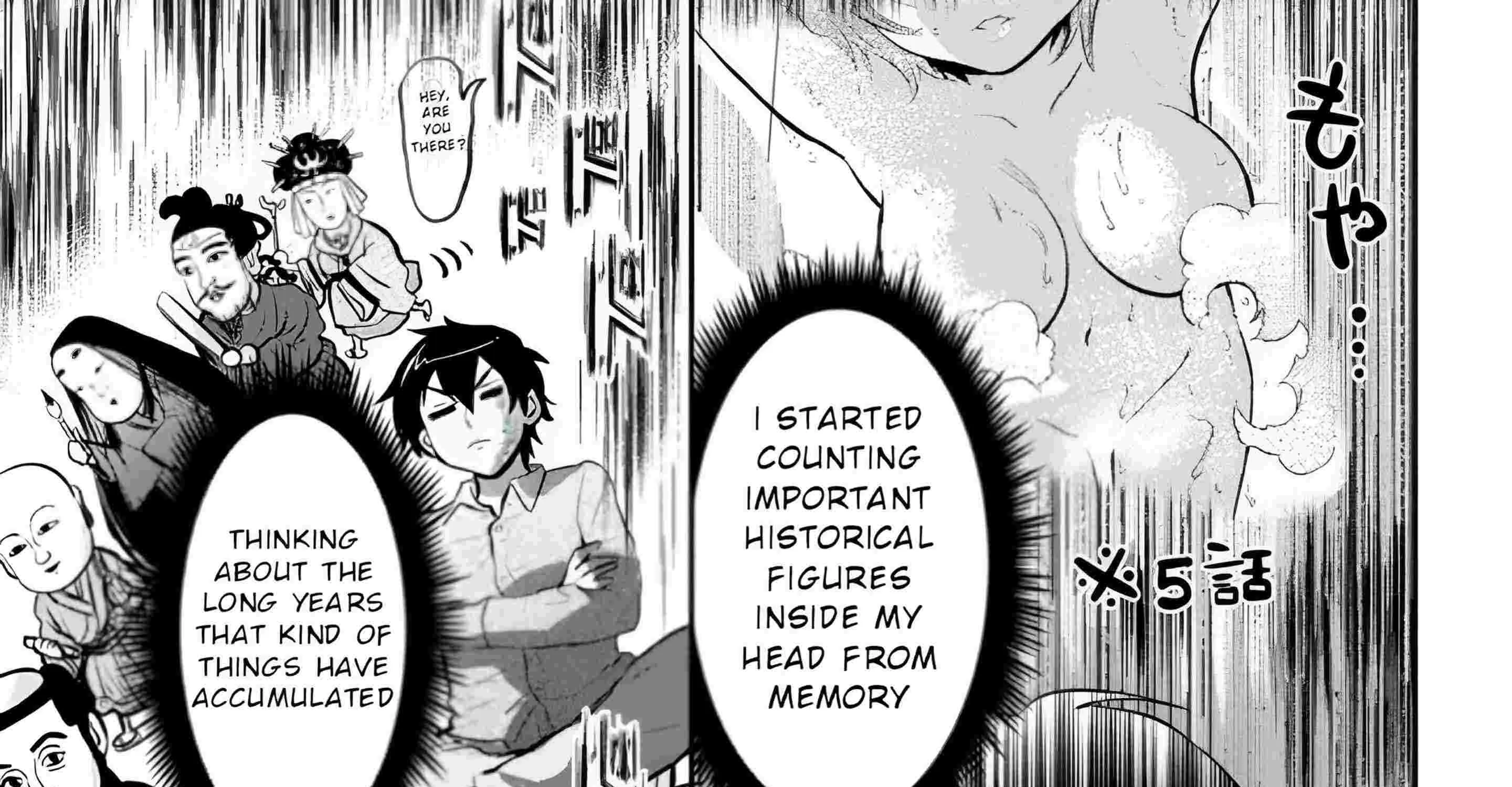 Class no Daikirai na Joshi to Kekkon Suru Koto ni Natta Chapter 14.1 page 38 - 