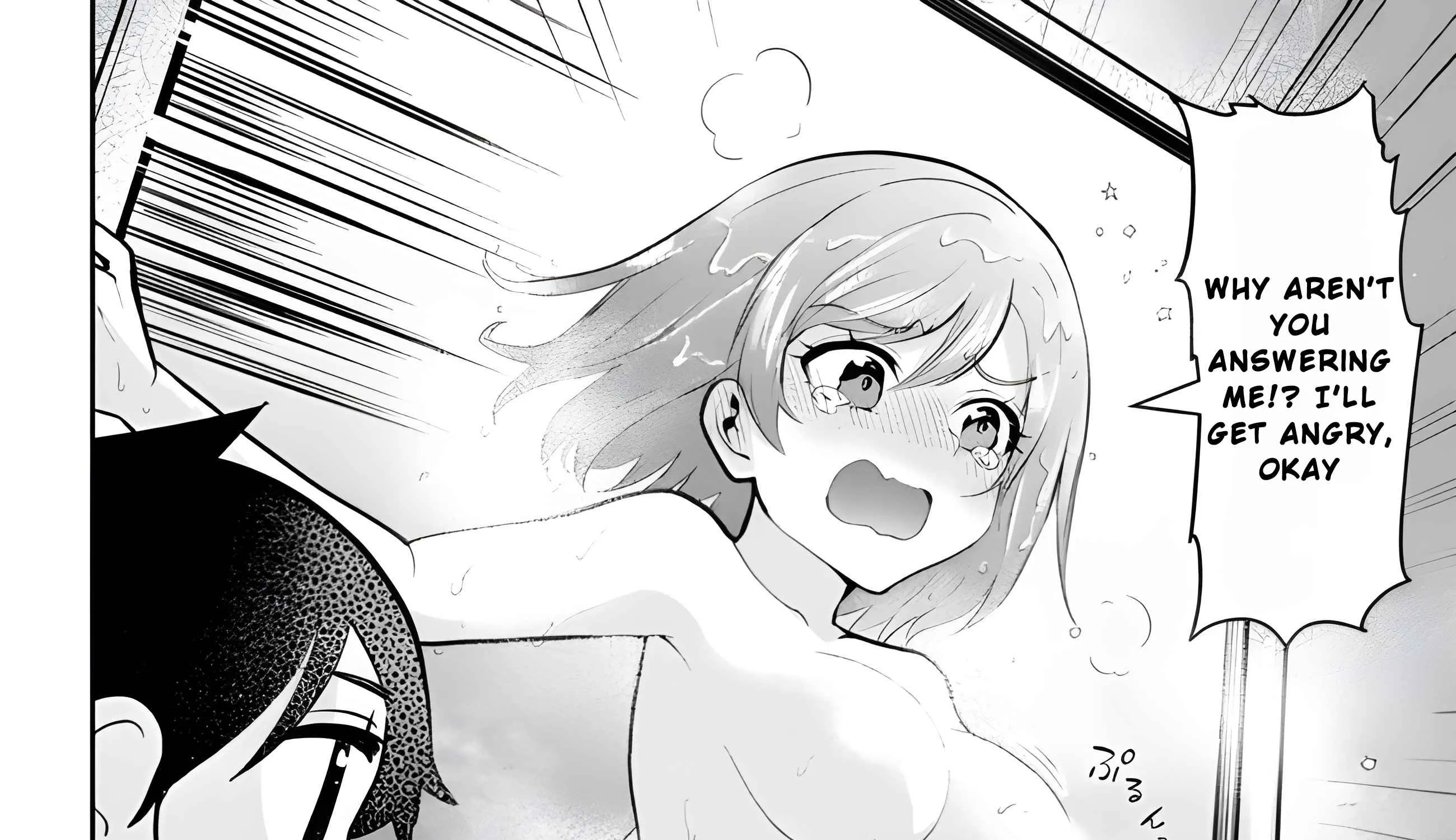 Class no Daikirai na Joshi to Kekkon Suru Koto ni Natta Chapter 14.1 page 41 - 