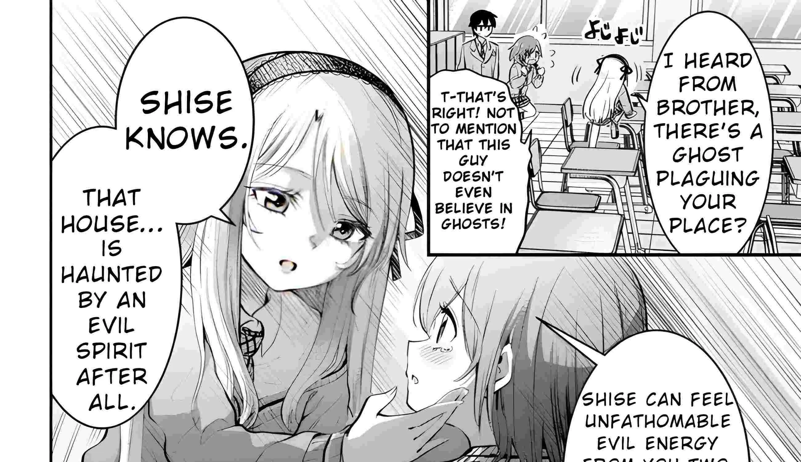 Class no Daikirai na Joshi to Kekkon Suru Koto ni Natta Chapter 14.2 page 11 - 