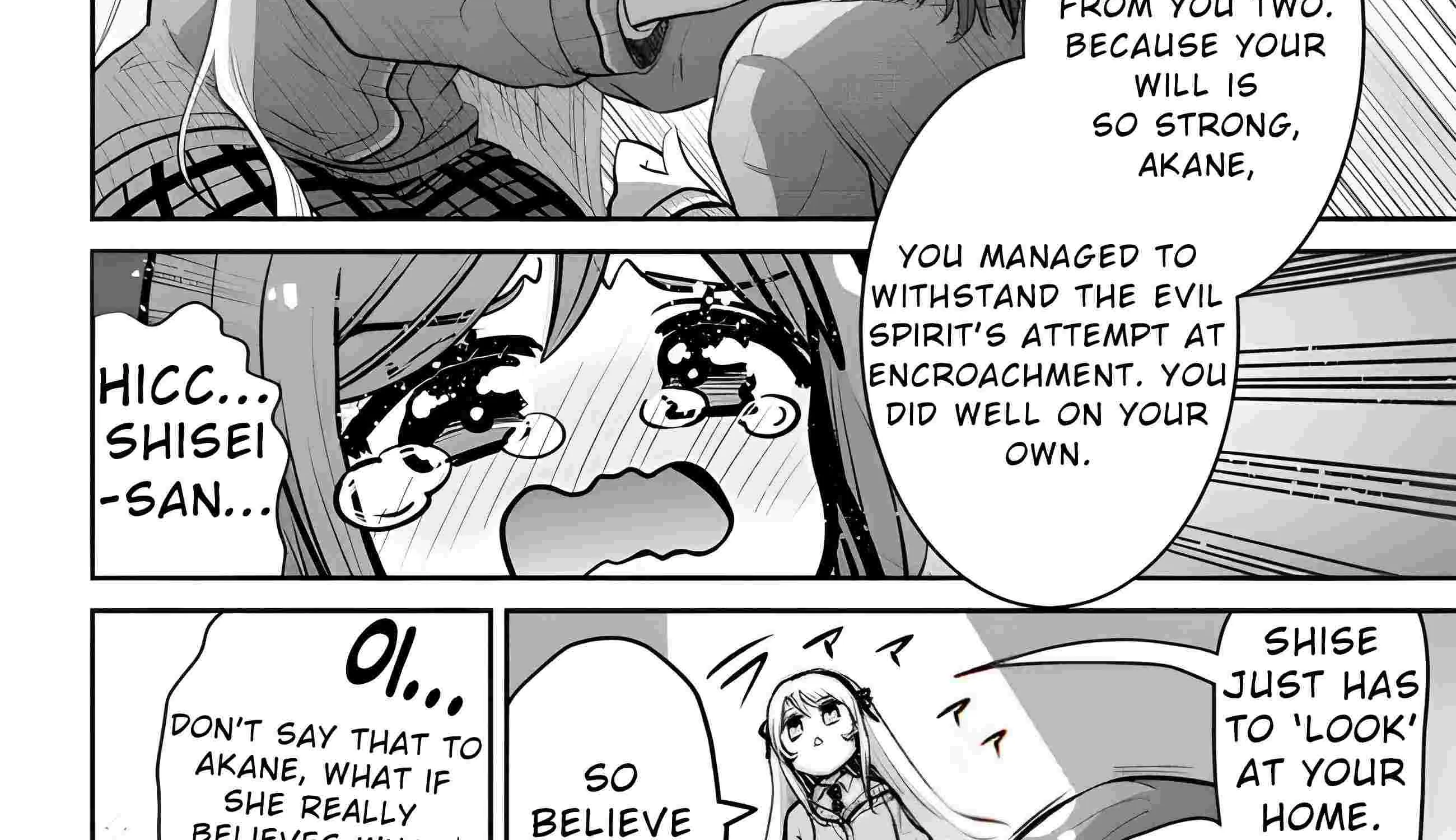 Class no Daikirai na Joshi to Kekkon Suru Koto ni Natta Chapter 14.2 page 12 - 