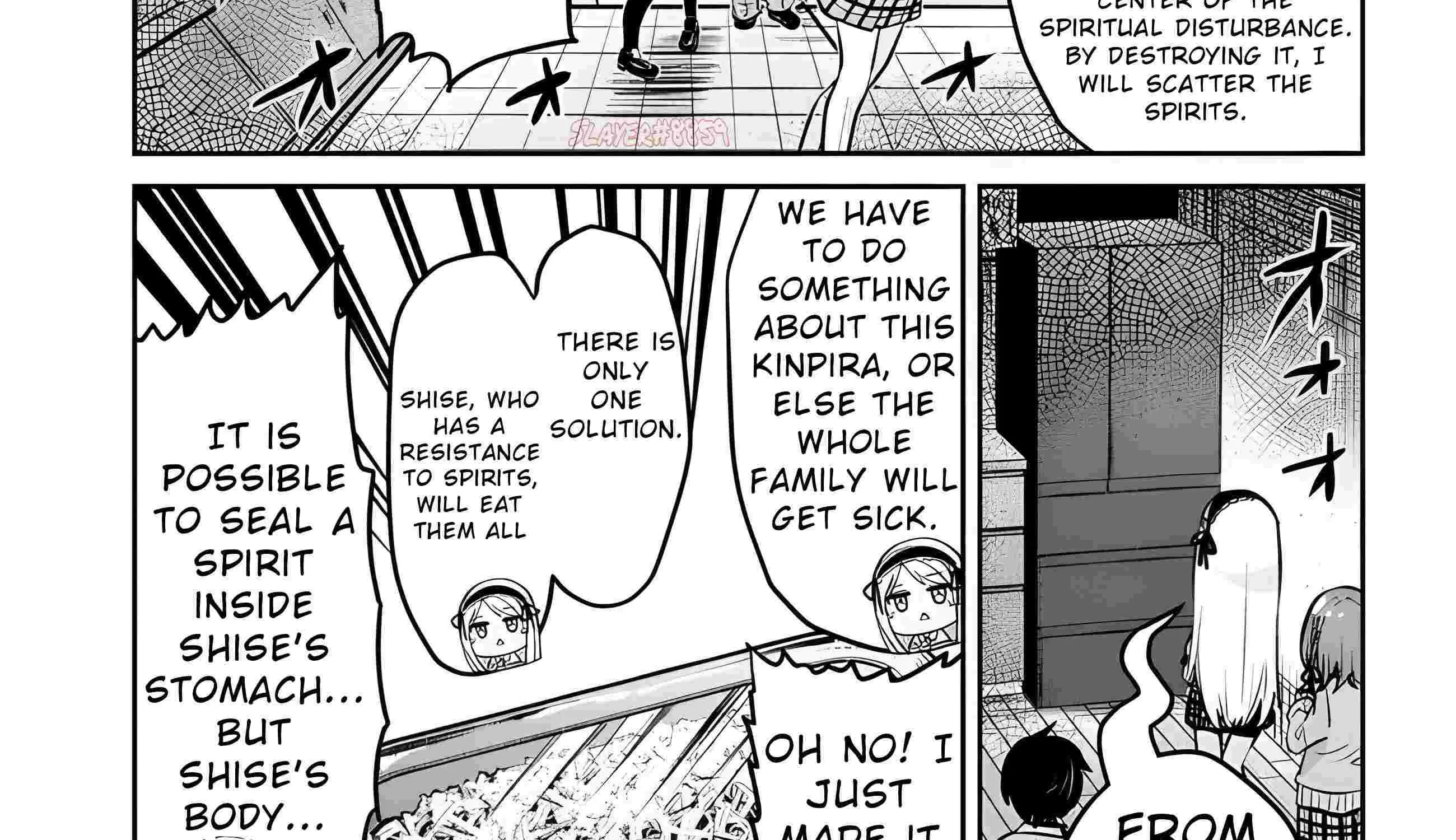 Class no Daikirai na Joshi to Kekkon Suru Koto ni Natta Chapter 14.2 page 21 - 