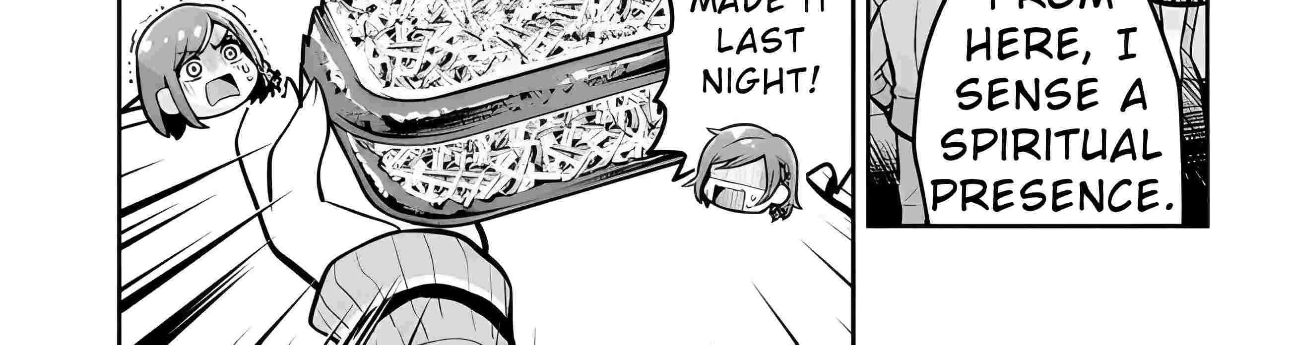Class no Daikirai na Joshi to Kekkon Suru Koto ni Natta Chapter 14.2 page 22 - 