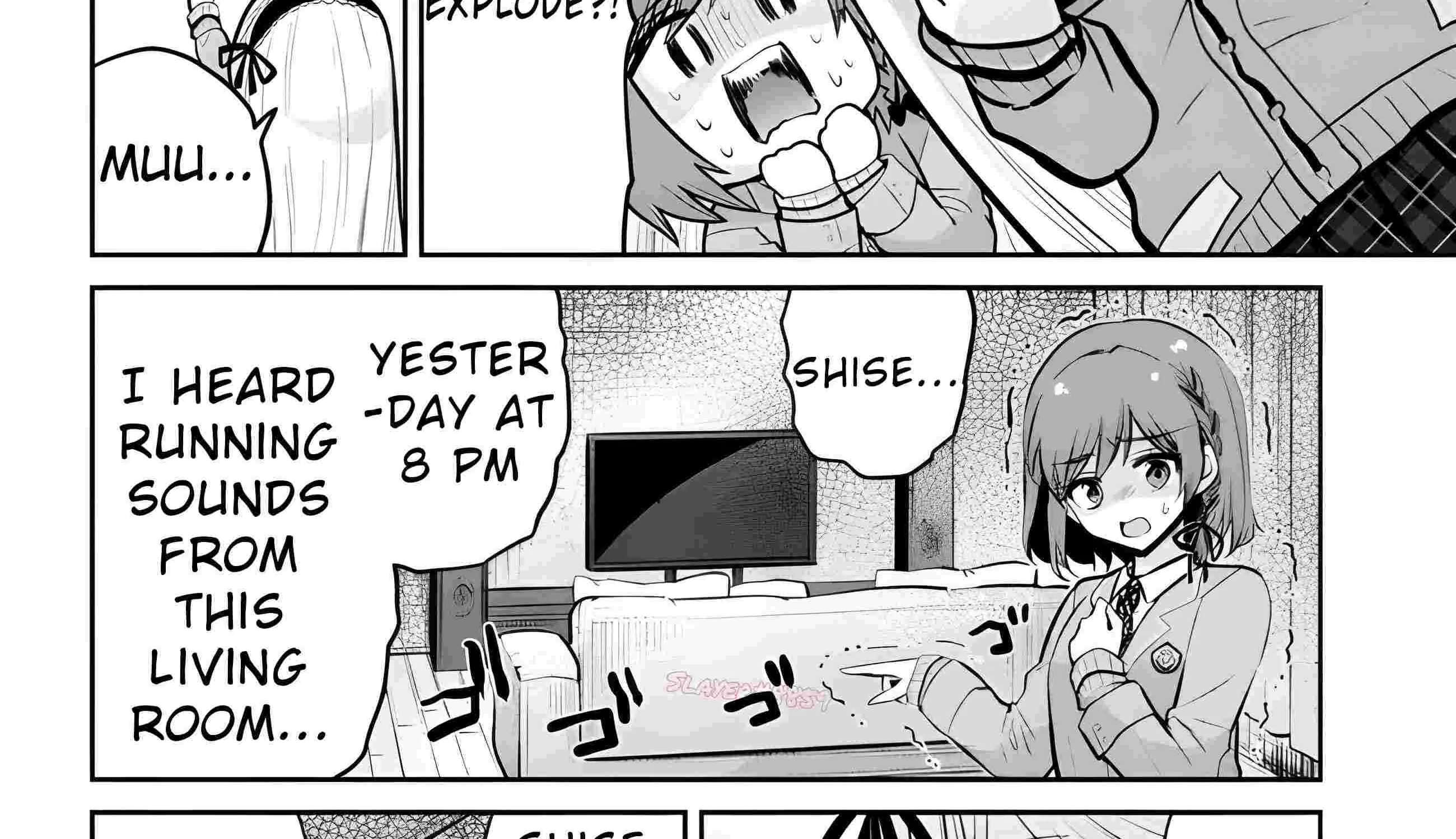 Class no Daikirai na Joshi to Kekkon Suru Koto ni Natta Chapter 14.2 page 24 - 