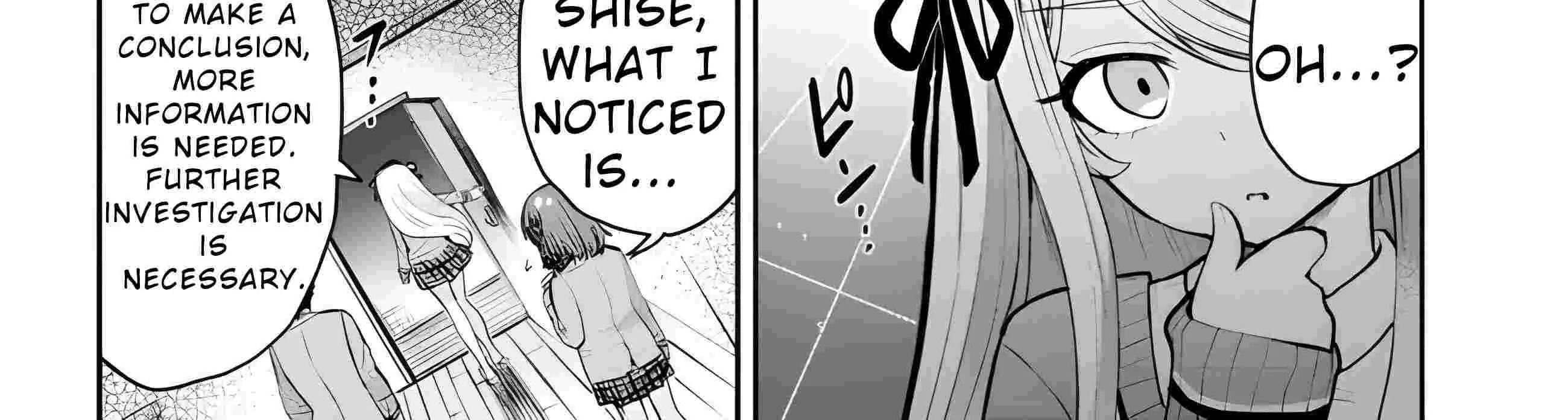 Class no Daikirai na Joshi to Kekkon Suru Koto ni Natta Chapter 14.2 page 25 - 