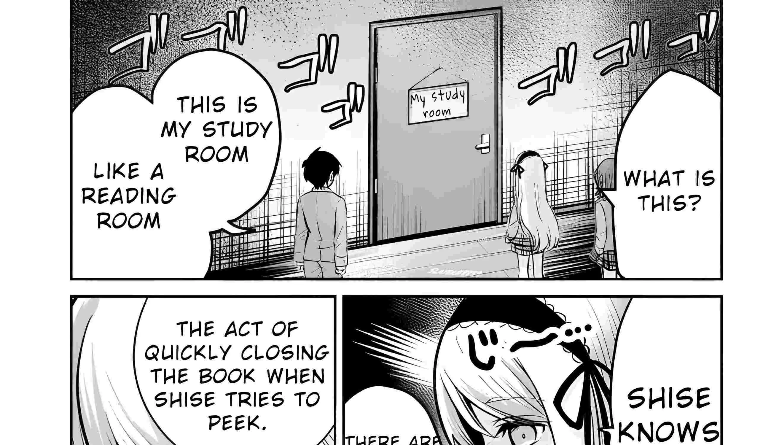Class no Daikirai na Joshi to Kekkon Suru Koto ni Natta Chapter 14.2 page 26 - 