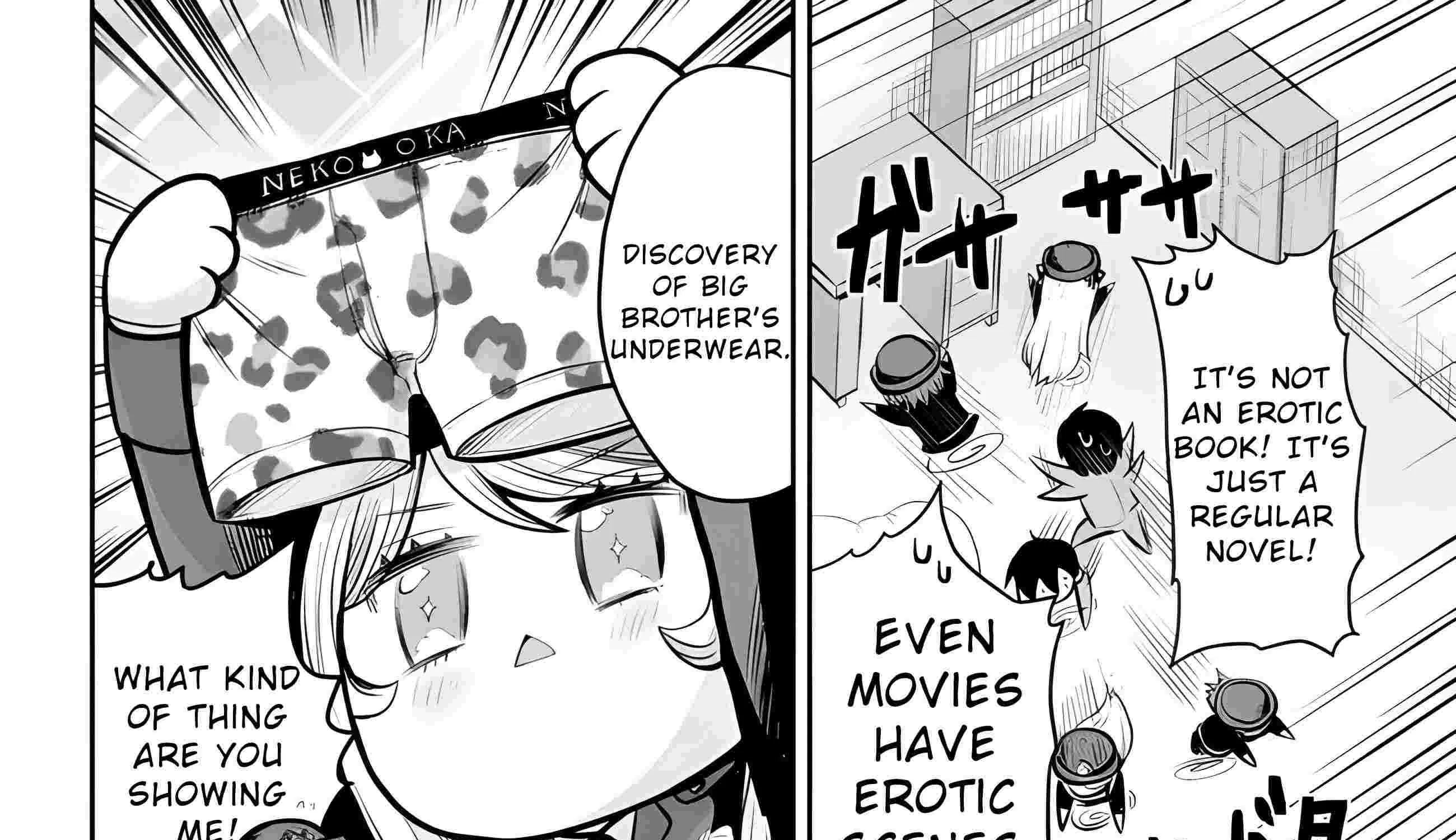 Class no Daikirai na Joshi to Kekkon Suru Koto ni Natta Chapter 14.2 page 29 - 
