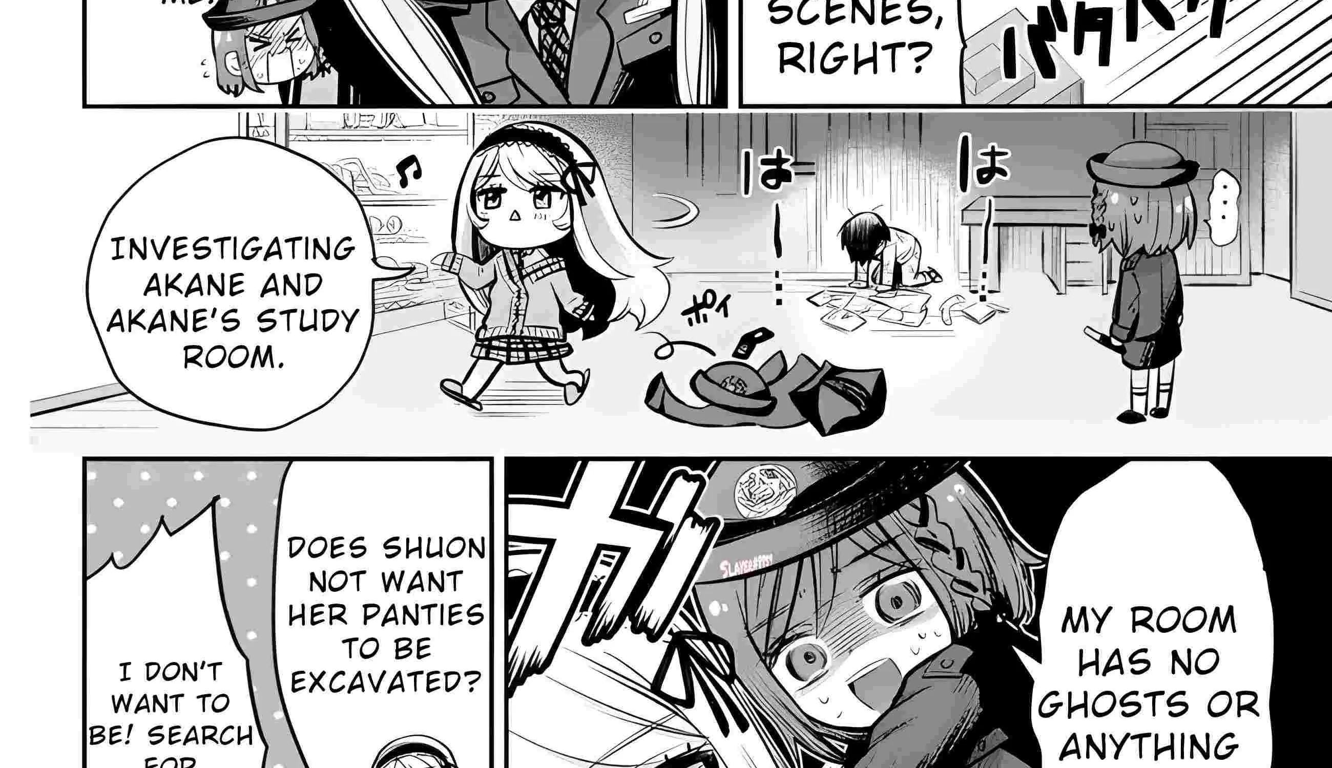 Class no Daikirai na Joshi to Kekkon Suru Koto ni Natta Chapter 14.2 page 30 - 